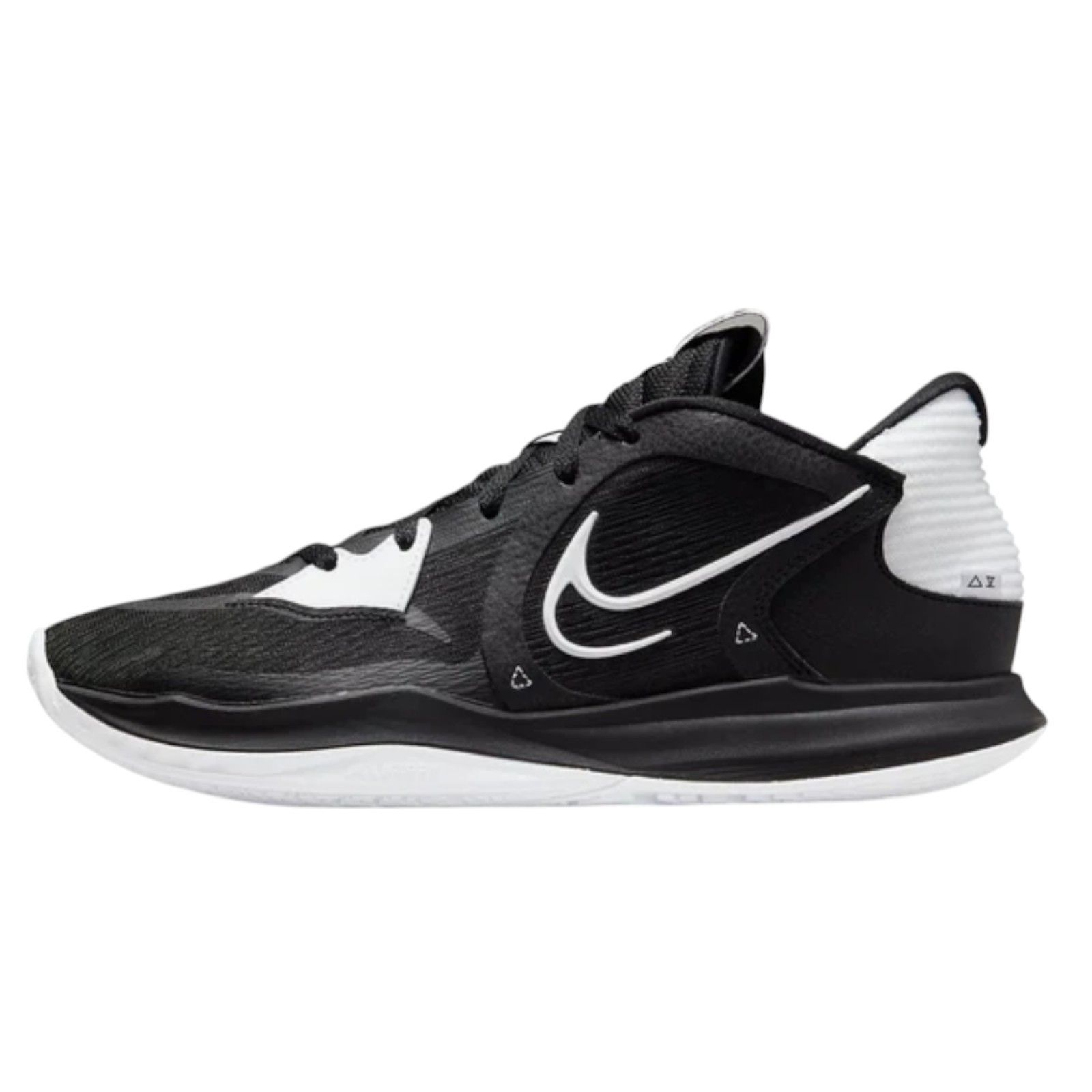 Nike Nike Kyrie Low 5 (Low IV) TB 'Black White' DO9617-002 Men's Size US 14 / EU 47 - 9 Thumbnail