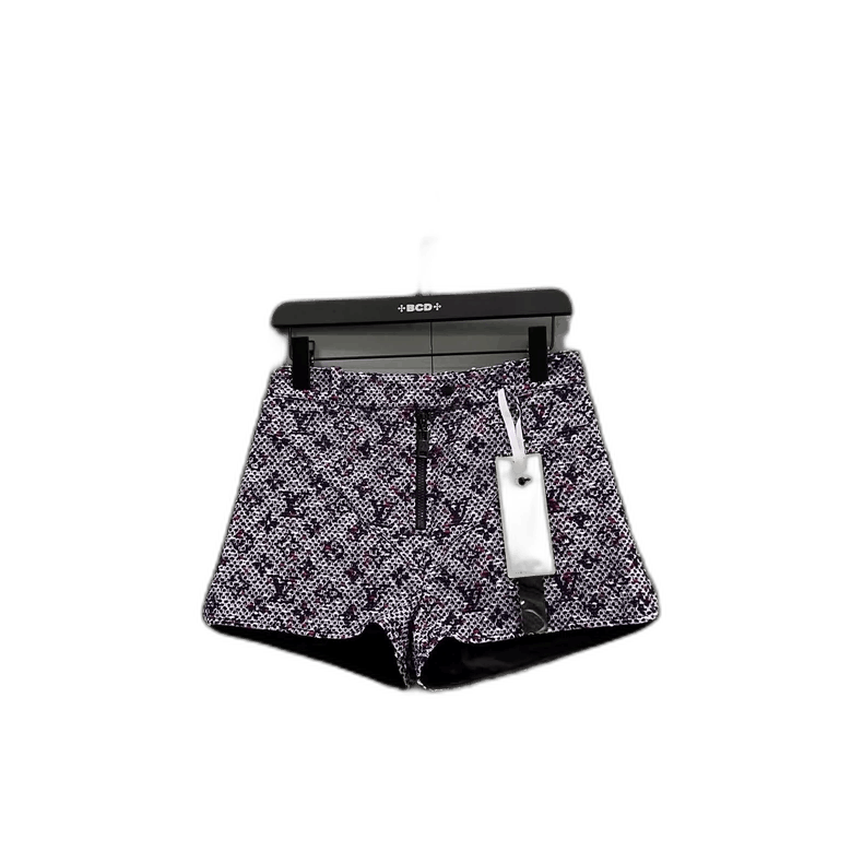 Louis Vuitton Louis Vuitton Printed Shorts Size 36 Size US 36 / EU 52 - 1 Thumbnail