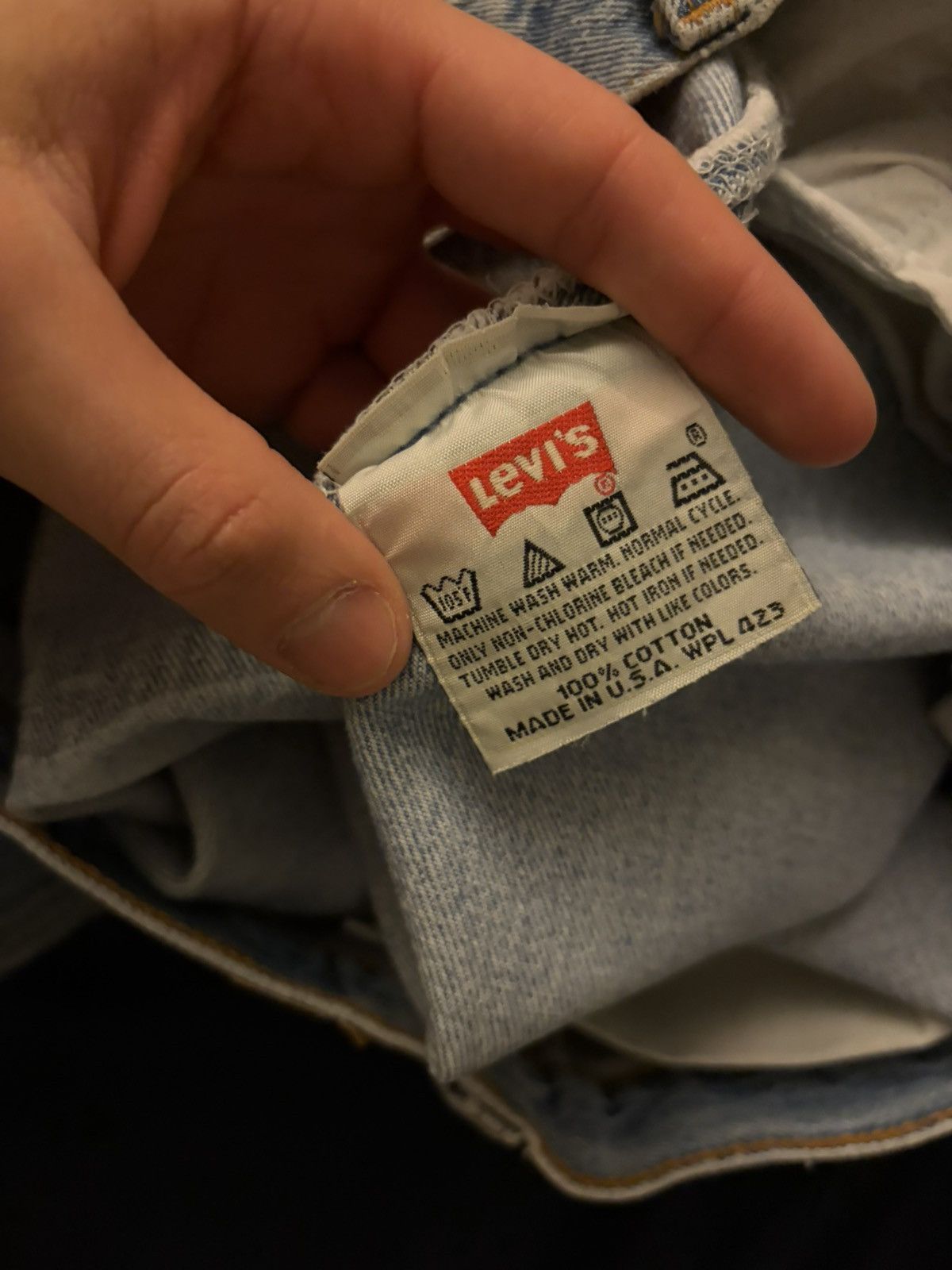 Levi's Levi’s 501 Size US 32 / EU 48 - 5 Thumbnail