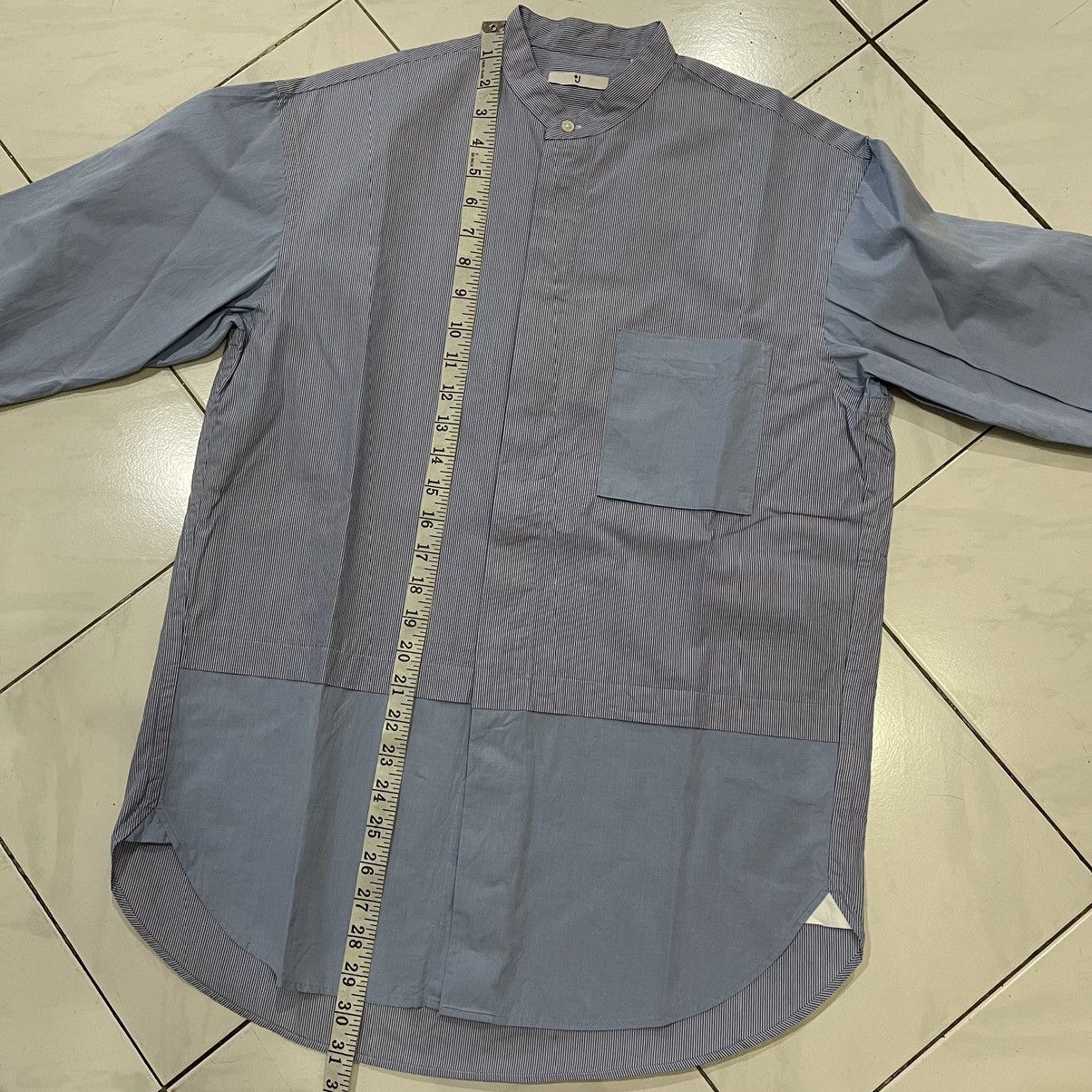 Jil Sander × Uniqlo Uniqlo jil sander longshirt Size US L / EU 52-54 / 3 - 9 Thumbnail