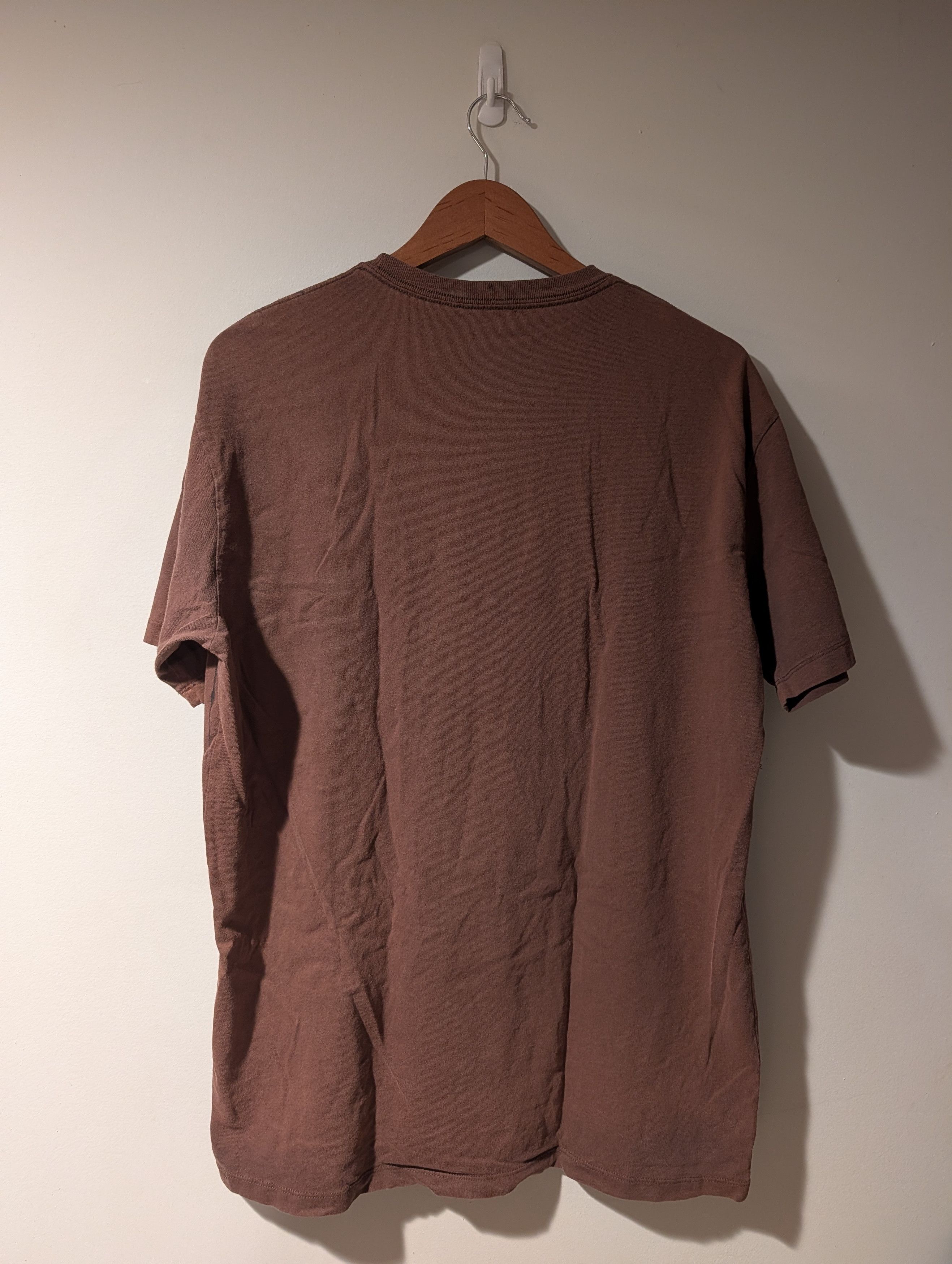 Zoo York Vintage Zoo York Skateboards All Over Print Graphic T-Shirt Size US XL / EU 56 / 4 - 6 Thumbnail
