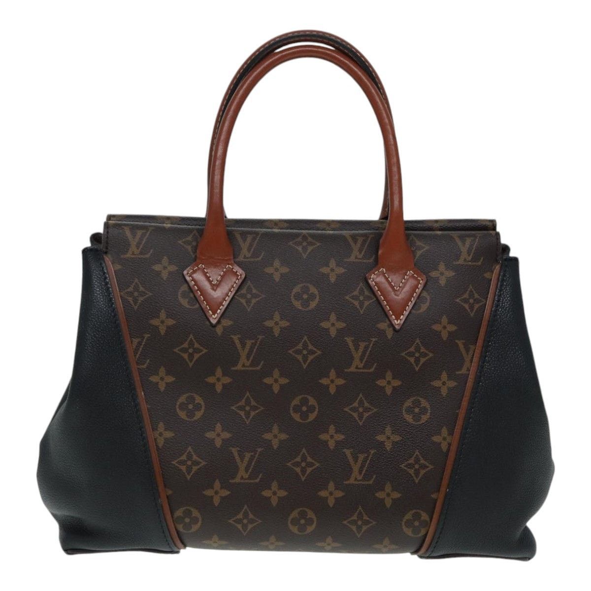 Louis Vuitton LOUIS VUITTON Monogram Tote W PM Hand Bag M40942 Size ONE SIZE - 2 Thumbnail