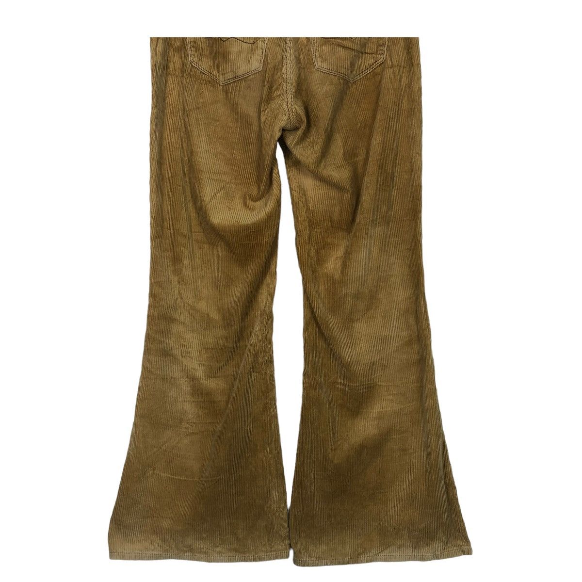 RRL Ralph Lauren × Ralph Lauren 💥RALPH LAUREN VINTAGE CORDUROY BOOTCUT PANT Size US 30 / EU 46 - 8 Thumbnail