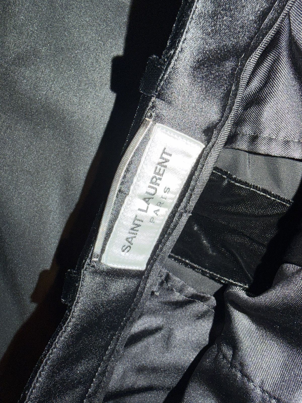 Saint Laurent Paris Saint Laurent mens 2023 velour pants. 36. $1990 Size US 36 / EU 52 - 5 Thumbnail