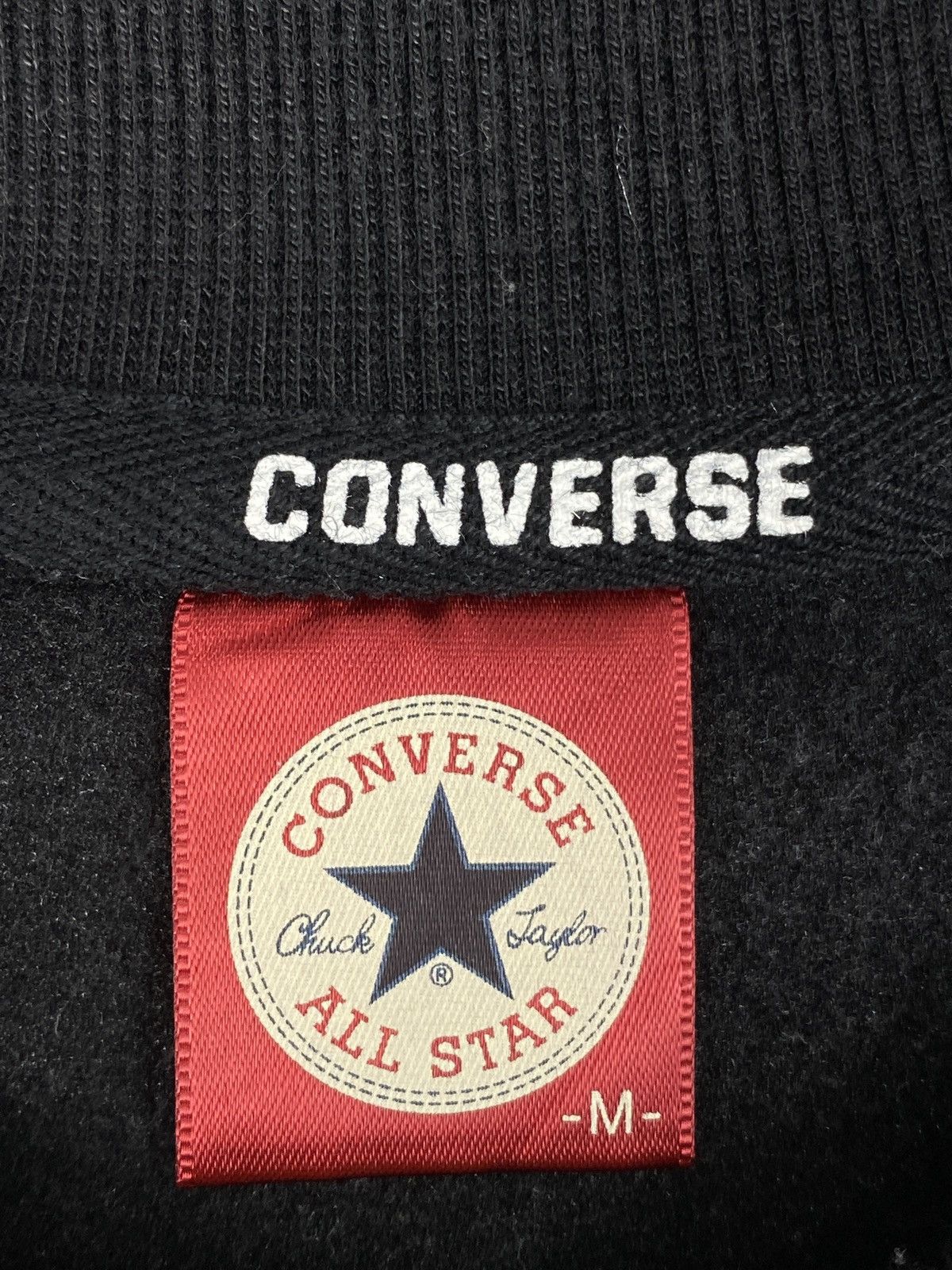 Converse Vintage Converse Pocket Tee Sweatshirts Size US M / EU 48-50 / 2 - 7 Thumbnail