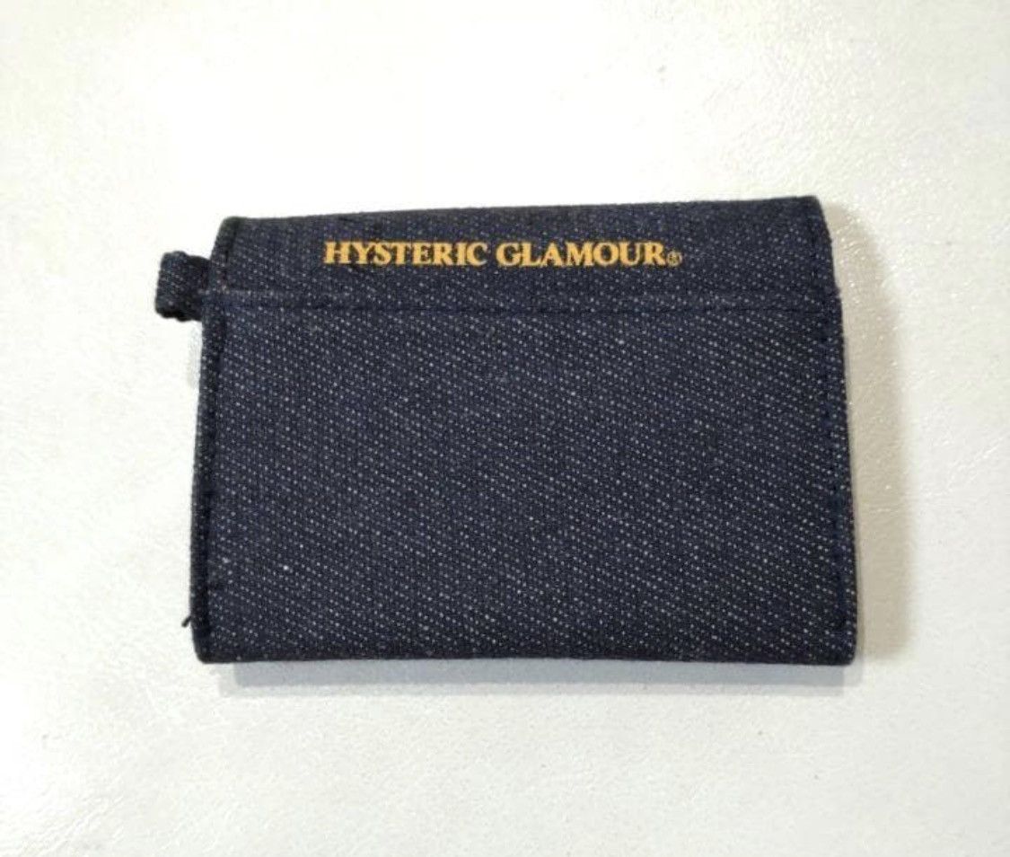 Hysteric Glamour Hysteric Glamour card case pass case Size ONE SIZE - 2 Thumbnail