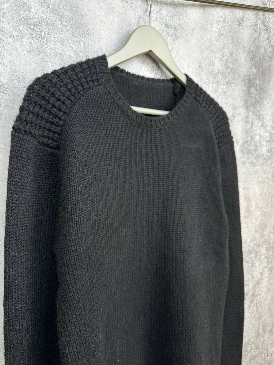 Zadig & Voltaire Zadig & Voltaire Talgo ALN Vtg Archive Sweater Alpaca Wool Size M / US 6-8 / IT 42-44 - 3 Thumbnail