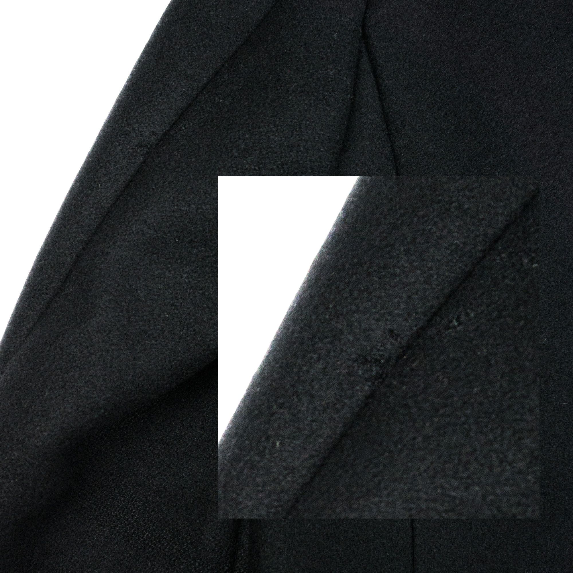 Hedi Slimane Dior Homme AW03 "Luster" Wool & Cashmere Coat Size US M / EU 48-50 / 2 - 10 Thumbnail