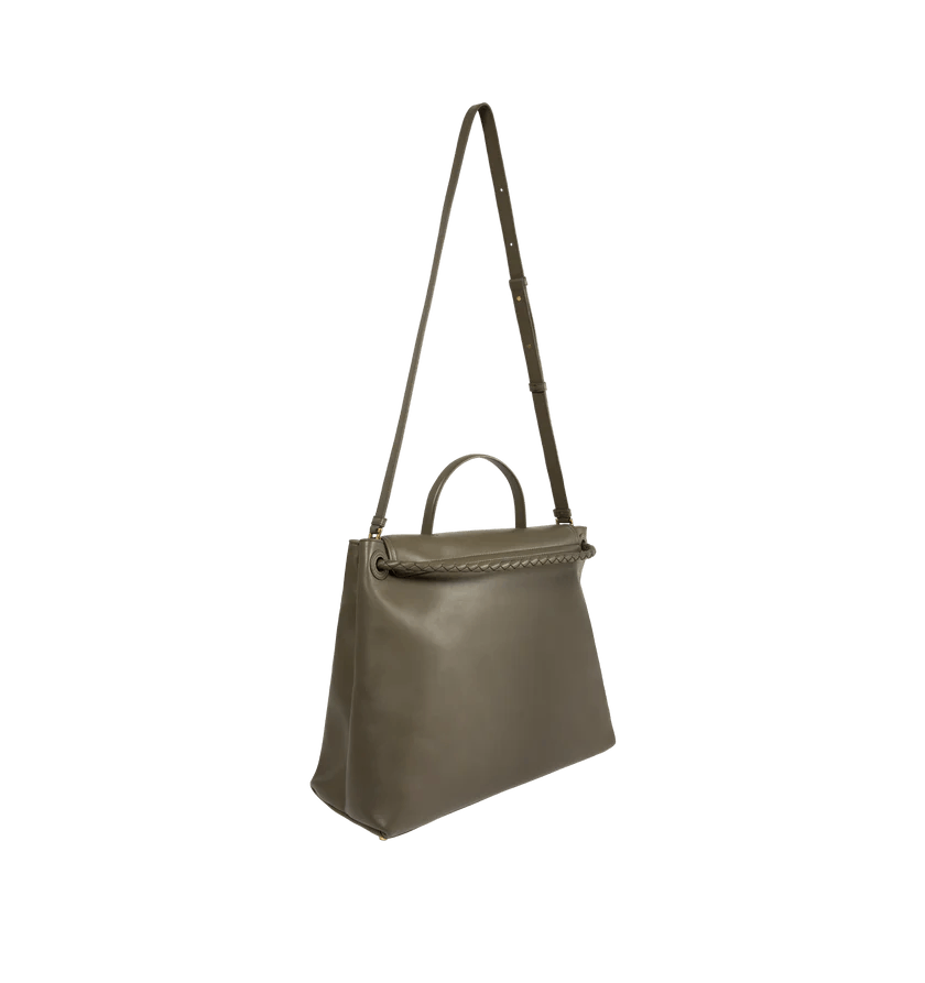 Bottega Veneta o1h1sh10526 Size: OS/Large Ciao Ciao Bag in Dark Green Size ONE SIZE - 2 Thumbnail