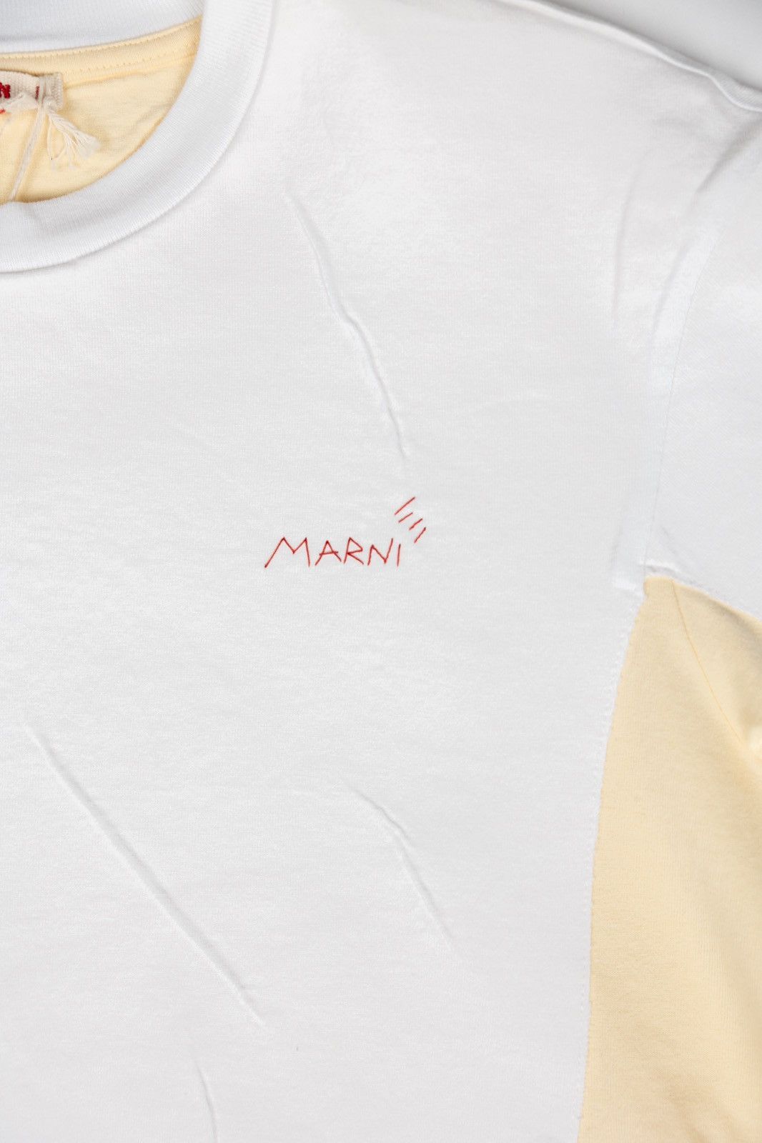Marni Marni Layered Tee Size US M / EU 48-50 / 2 - 2 Thumbnail