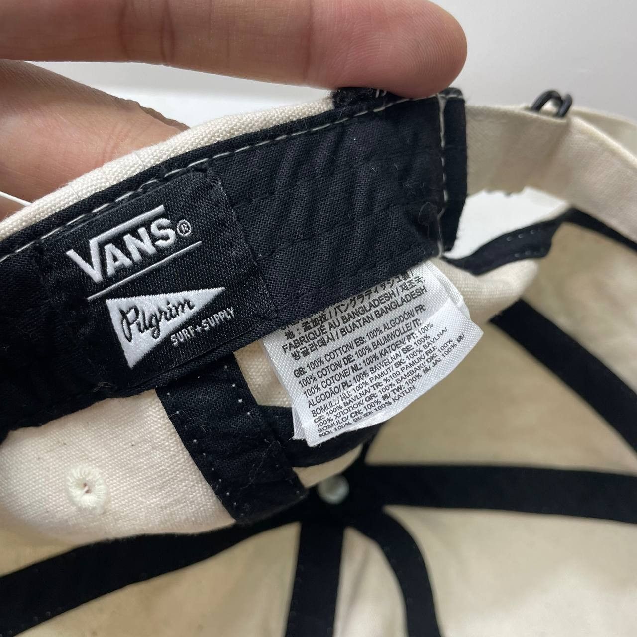 Pilgrim Surf + Supply × Vans ⭐️SALE⭐️ VANS X PILGRIM SURF SUPPLY SKATEBOARDING Size ONE SIZE - 6 Thumbnail