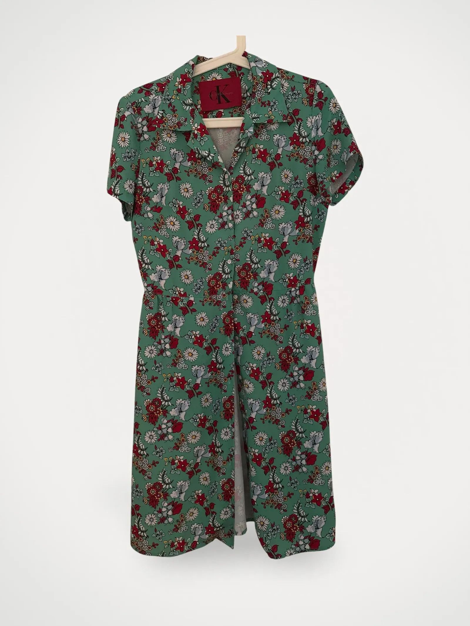 Calvin Klein Calvin Klein Jeans Dress Size S / US 4 / IT 40 - 1 Thumbnail