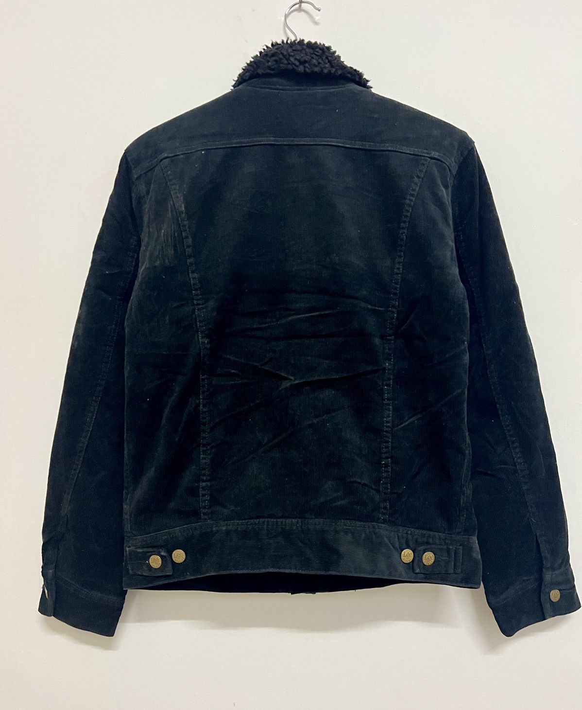 Lee VINTAGE LEE STORM RIDER SHEARLING JACKET Size US S / EU 44-46 / 1 - 13 Thumbnail