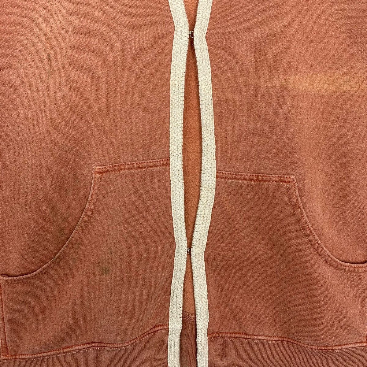 Vintage Vintage Savana Clothing Hoodie Cardigan Orange Size M Size M / US 6-8 / IT 42-44 - 5 Thumbnail