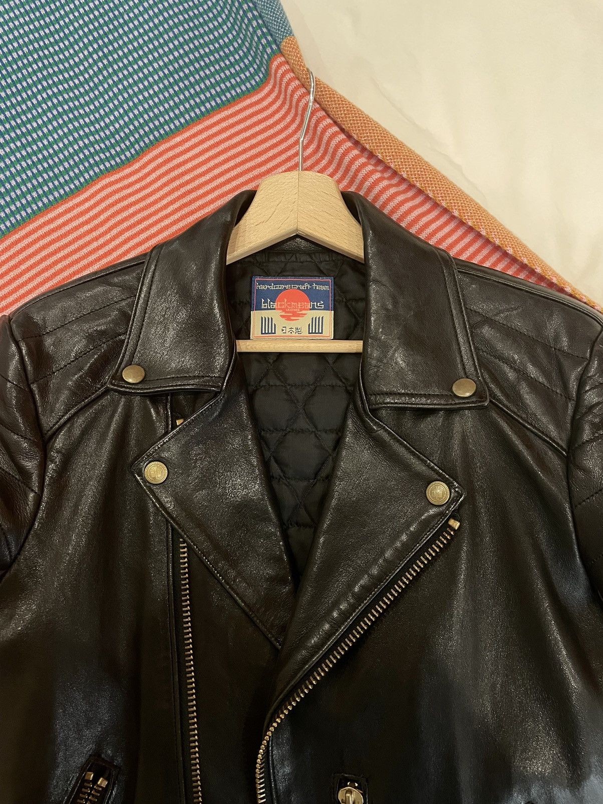 Blackmeans Double Rider Blackmeans Size US S / EU 44-46 / 1 - 2 Thumbnail