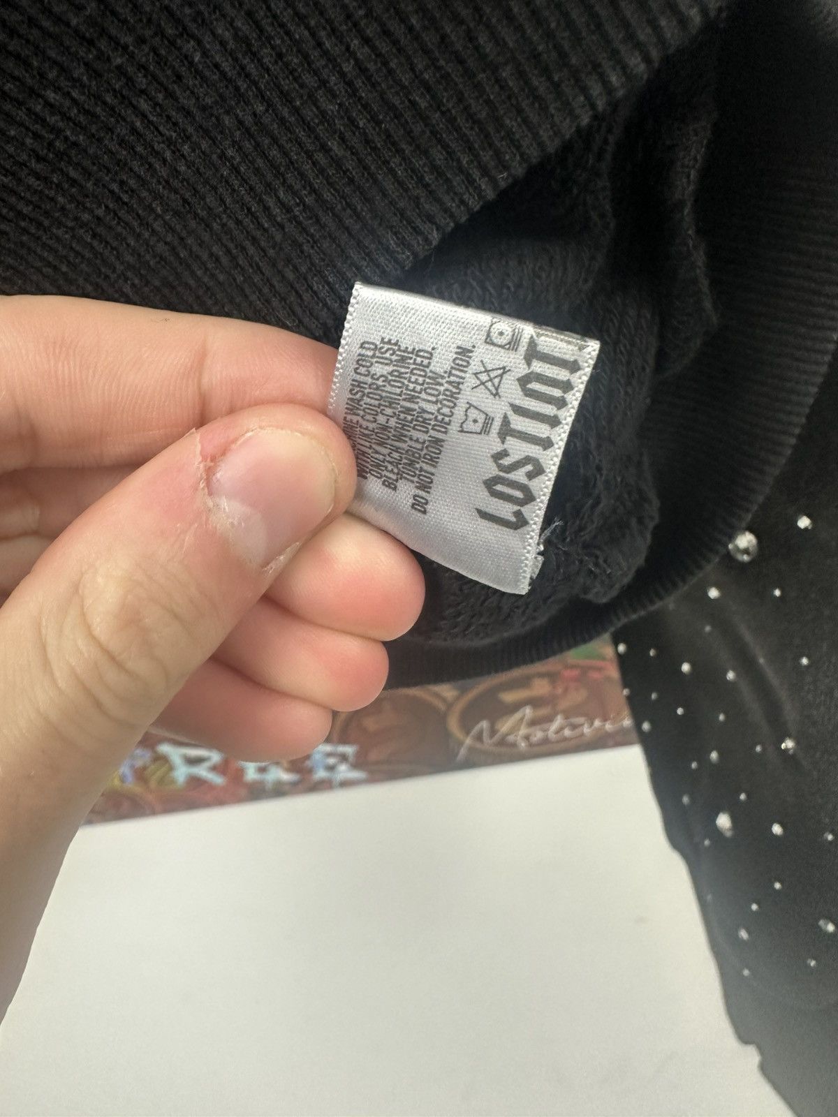 Other Lost Intricacy Wing Hoodie Size US L / EU 52-54 / 3 - 5 Thumbnail