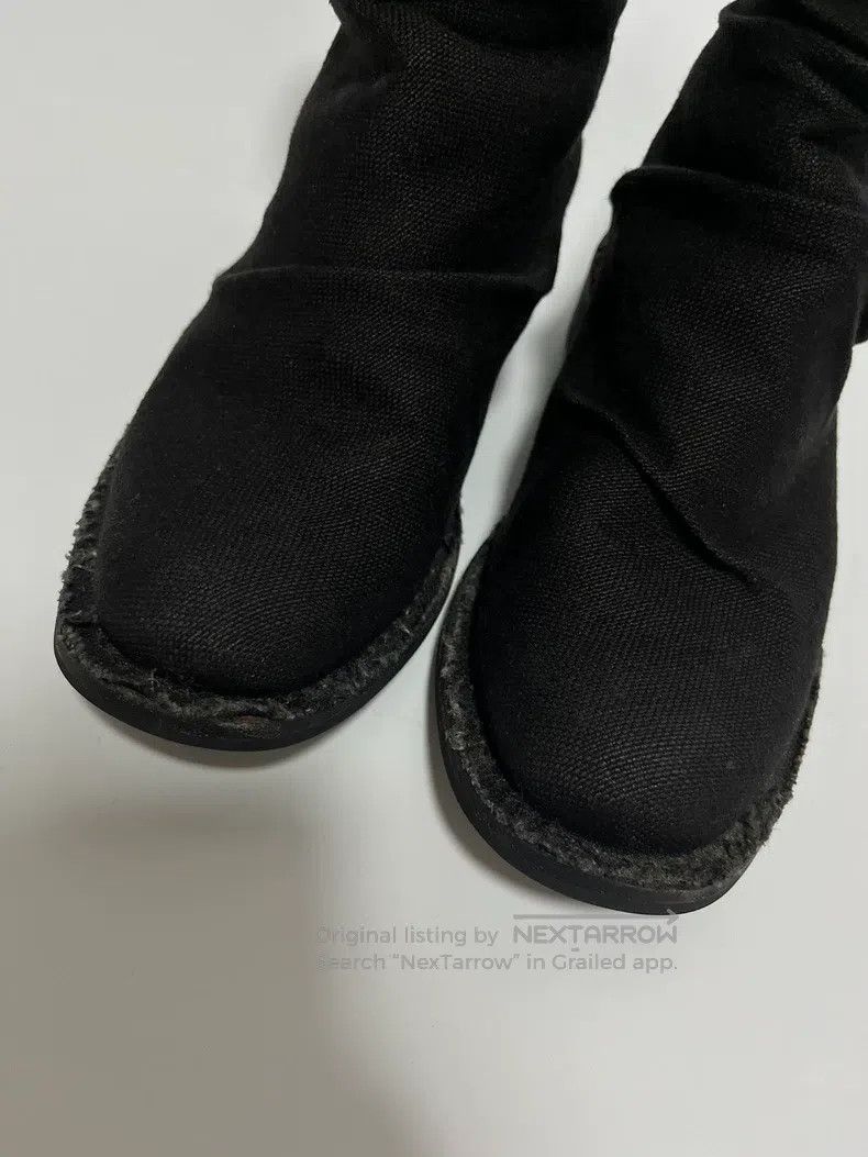 Yohji Yamamoto Yohji Yamamoto Short boots Size US 5 / EU 37 - 5 Thumbnail