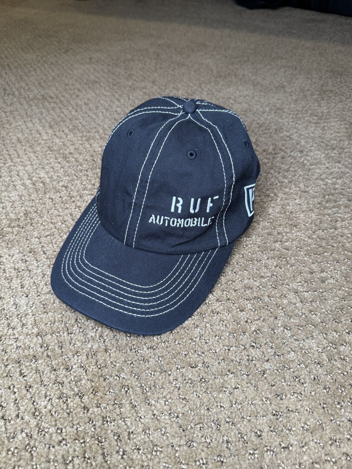 Period Correct Period Correct X Ruf Hat Size ONE SIZE - 1 Thumbnail