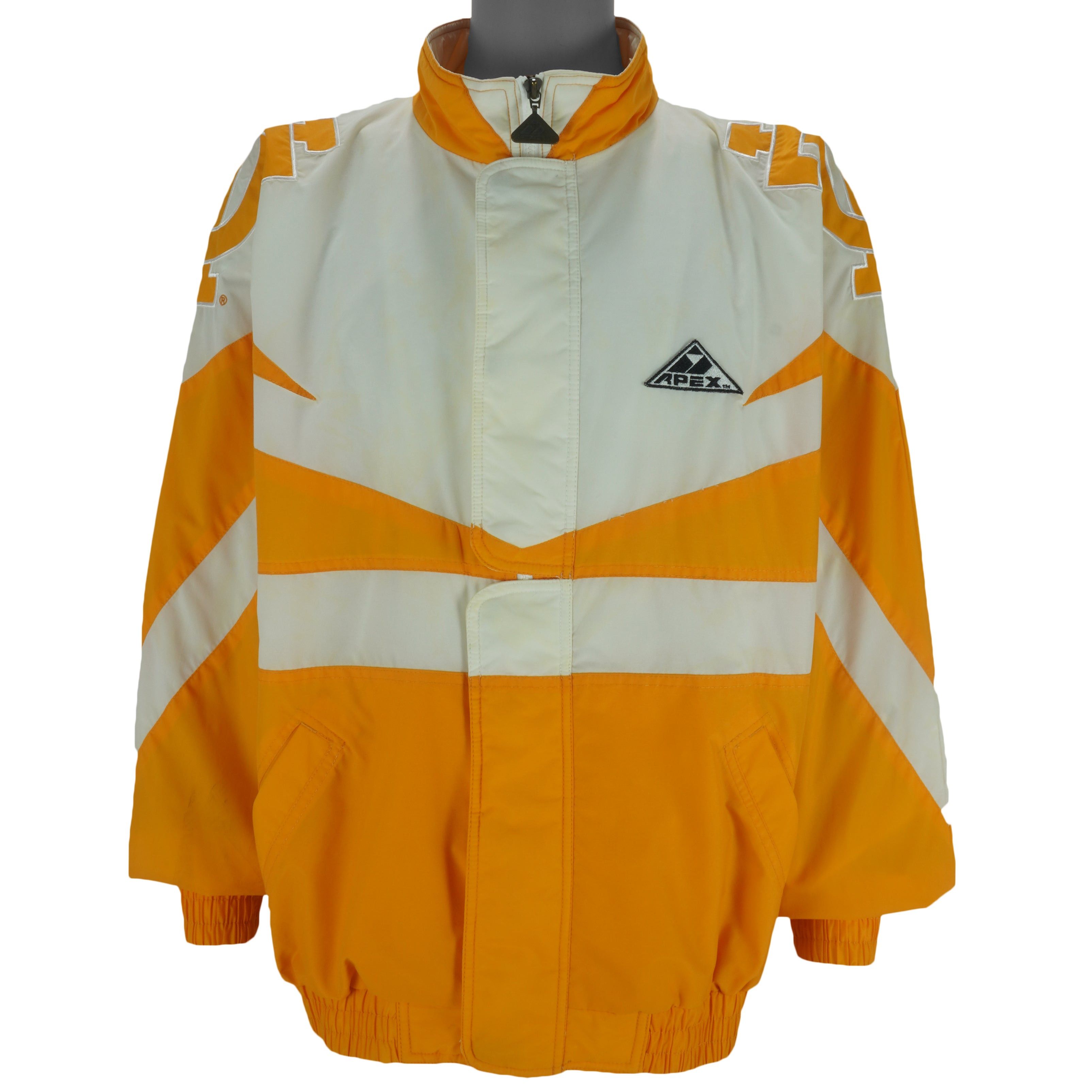 Apex One NCAA - Tennessee University Jacket 1990s Size US XL / EU 56 / 4 - 1 Thumbnail