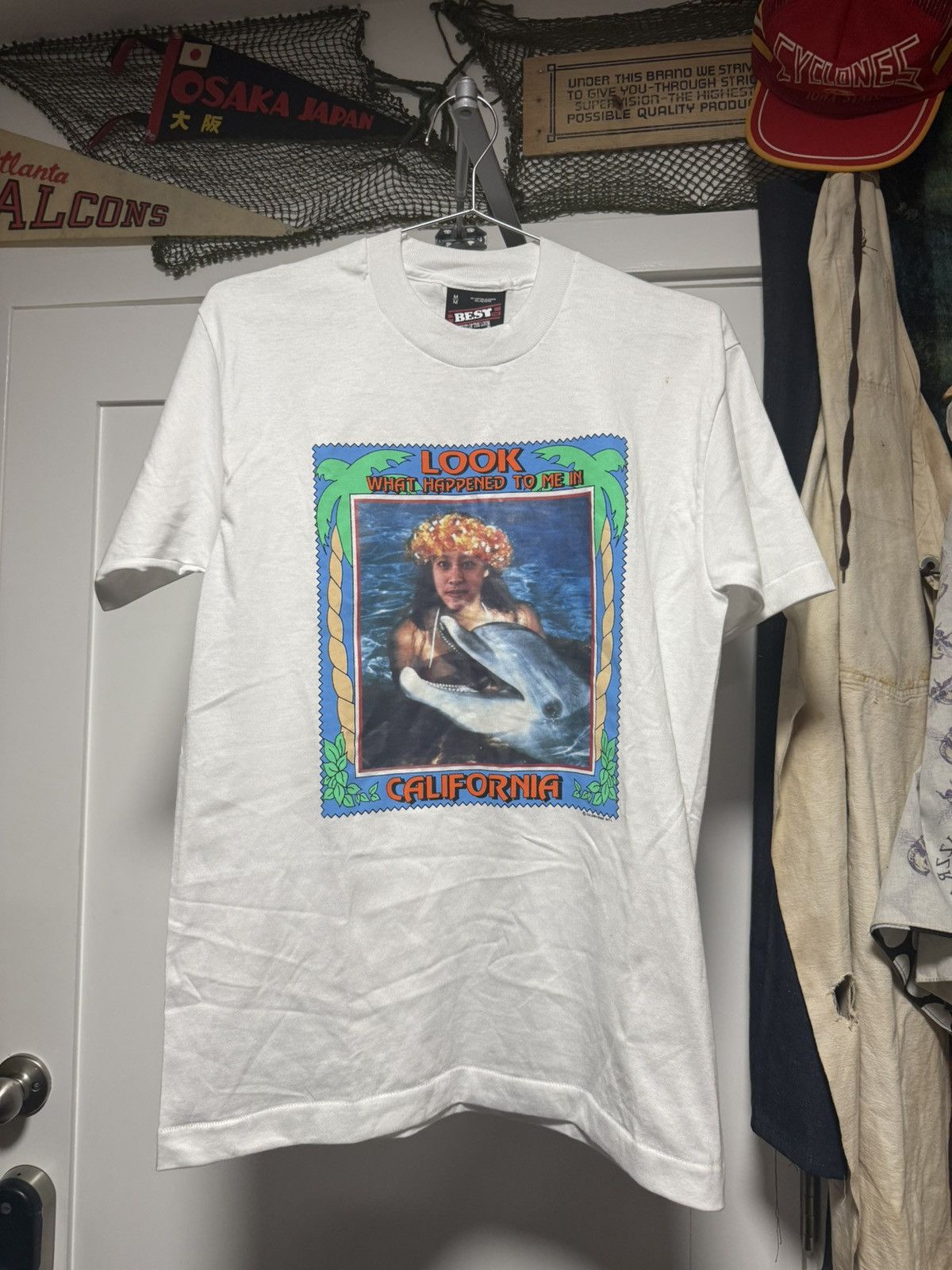 Vintage Shit Happens | Grailed