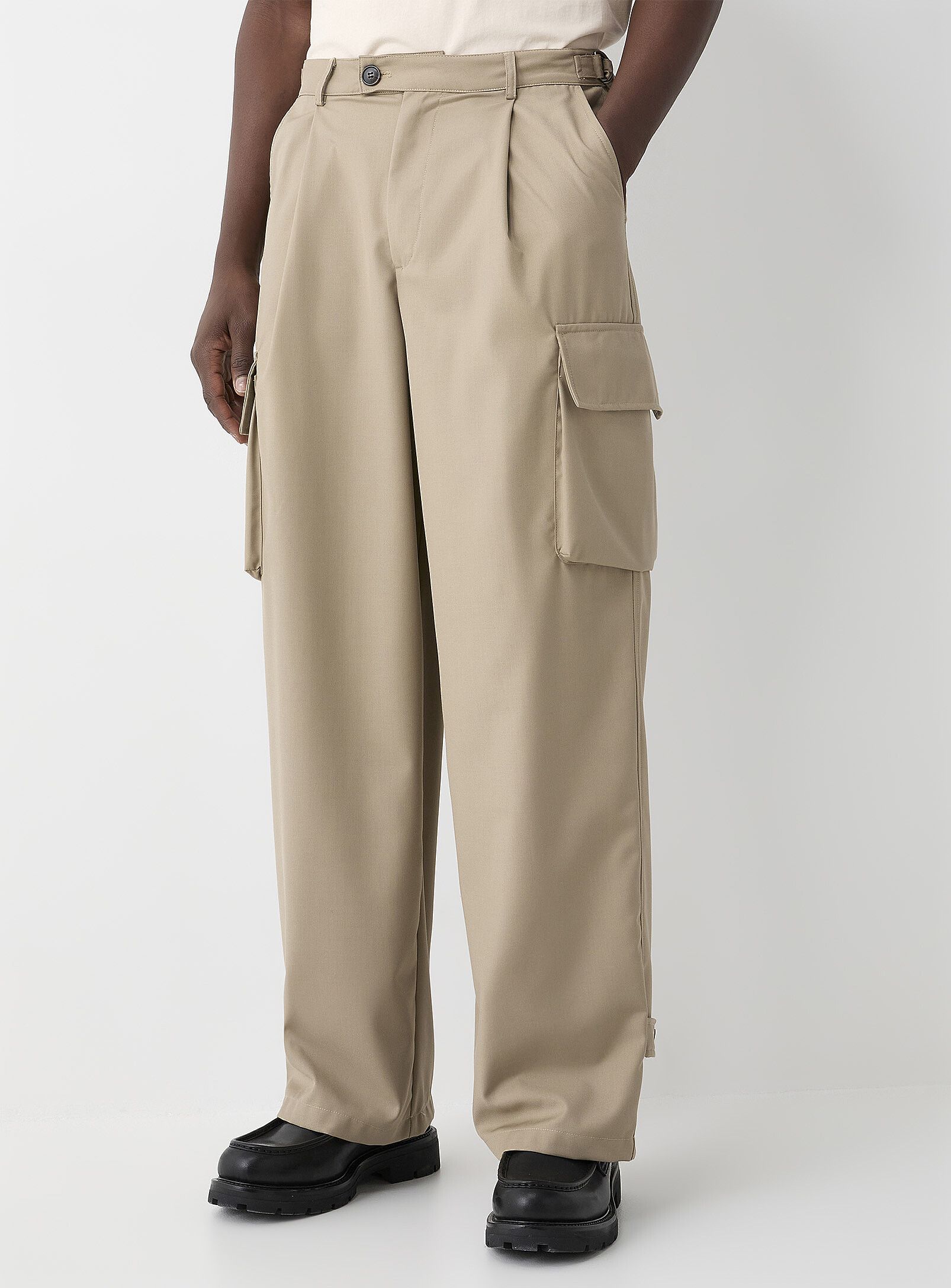 Other BNWT SS25 FOUND CARGO POCKET PANTS 36 Size US 36 / EU 52 - 1 Thumbnail