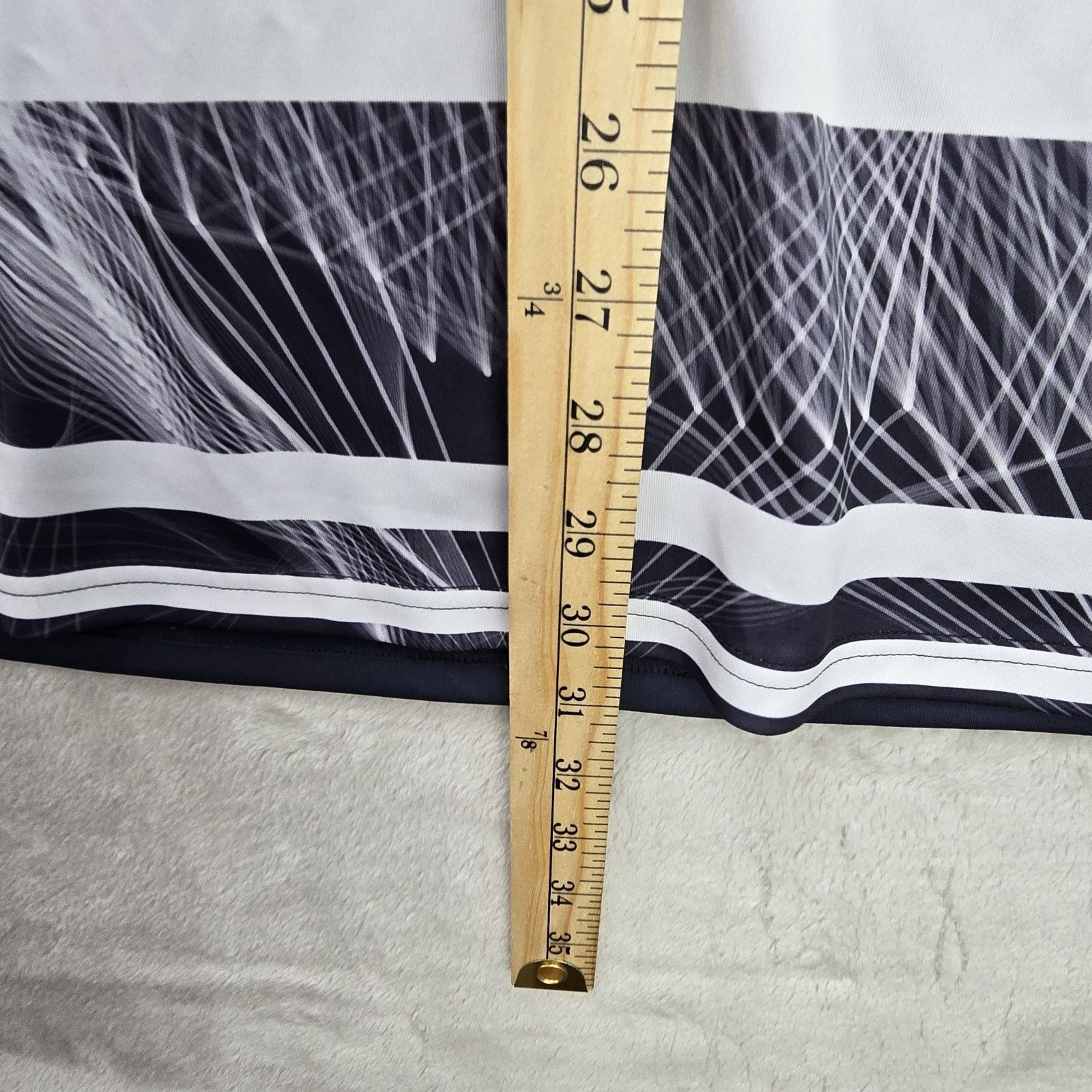 Oakley Oakley Polo Shirt XXL Aero Stripe Mashie Golf Performance Size US XXL / EU 58 / 5 - 11 Thumbnail