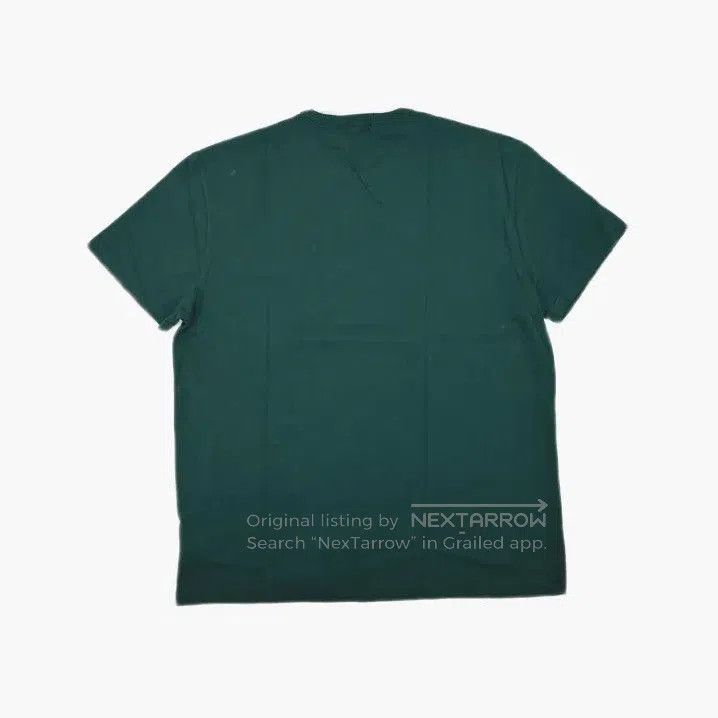 Polo Ralph Lauren Polo Ralph Lauren Green Embroidered Short Sleeve Tee. Size US L / EU 52-54 / 3 - 3 Thumbnail