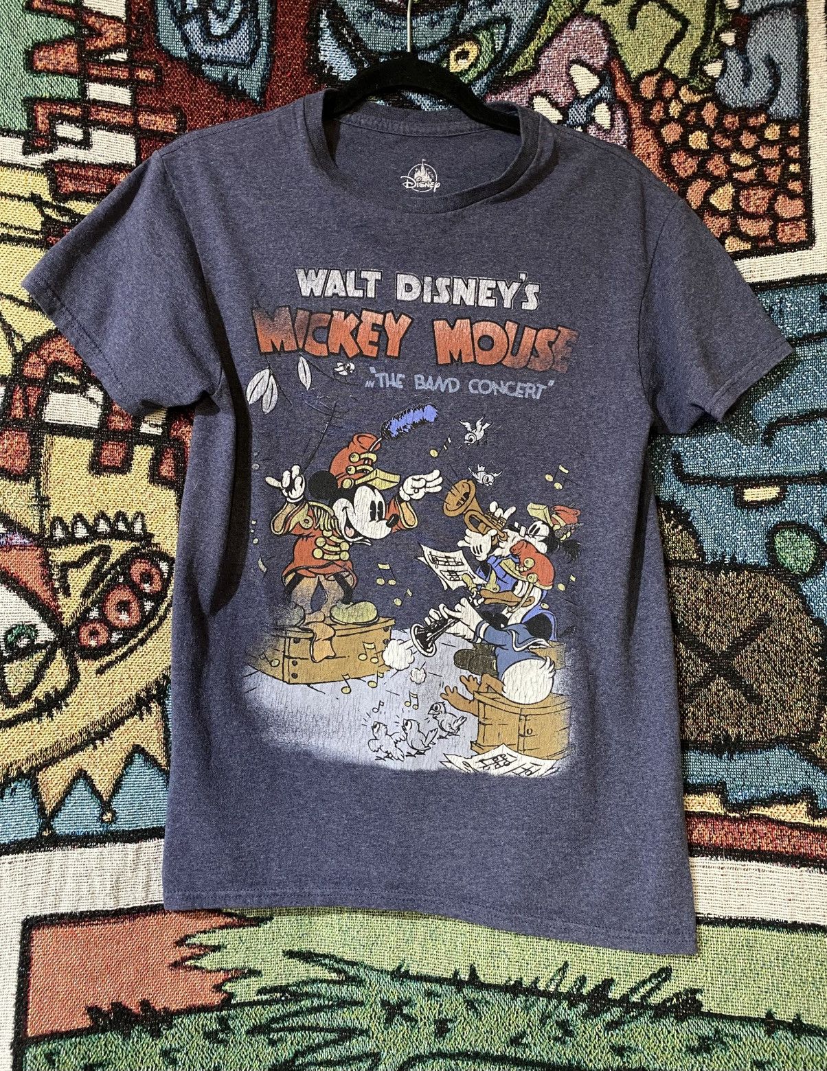 Disney MICKEY MOUSE BAND Size US S / EU 44-46 / 1 - 1 Thumbnail