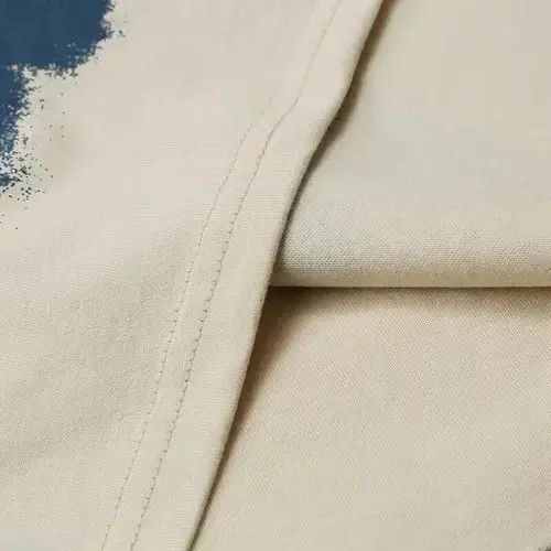 Japanese Brand Unisex Designer Streetwear Tint Person Shadow Print T-Shirt Size US L / EU 52-54 / 3 - 4 Thumbnail