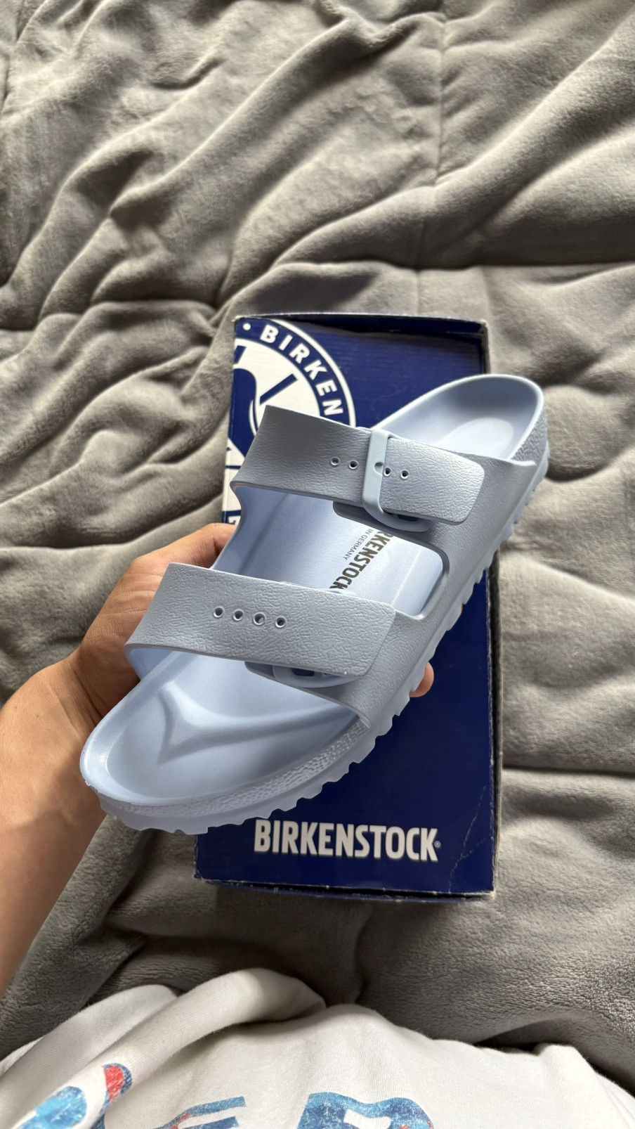 Birkenstock Birkenstock Arizona EVA Size US 8 / EU 41 - 1 Thumbnail