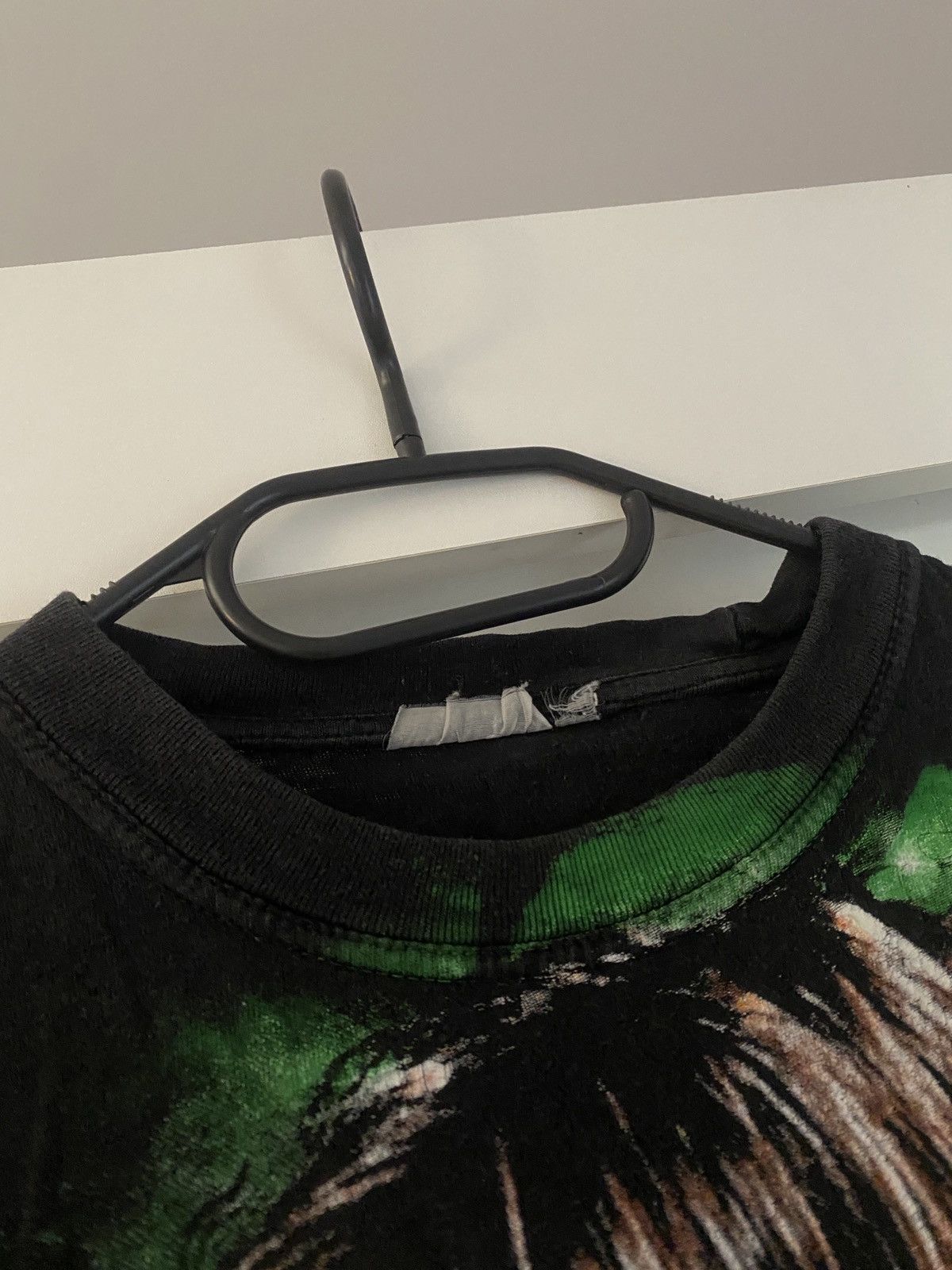 Nirvana Nirvana kurt cobain vintage tank top 90s Size US M / EU 48-50 / 2 - 2 Thumbnail
