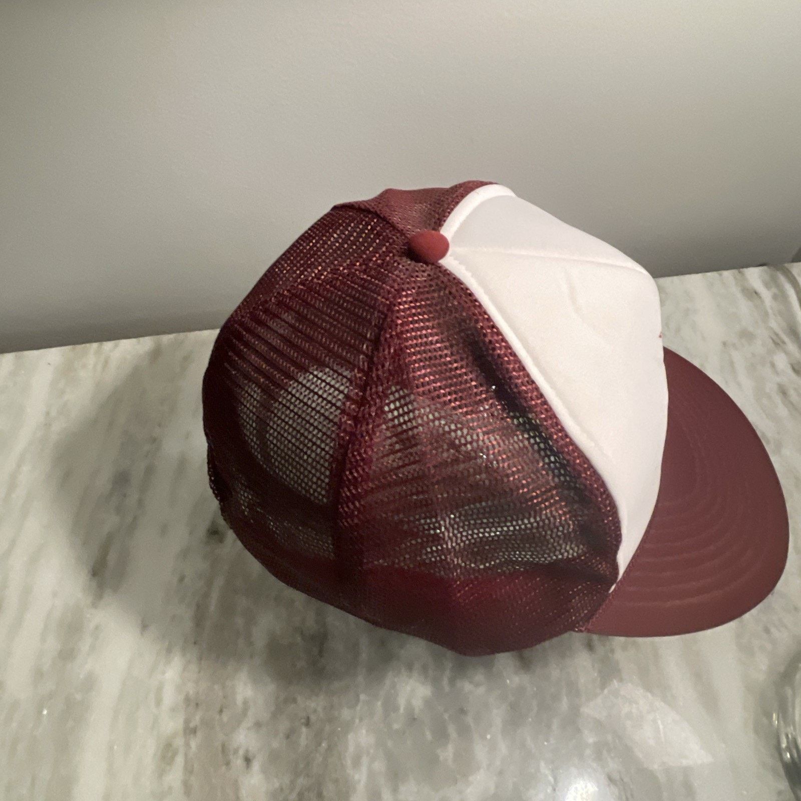Vintage Excel Fabrication Trucker SnapBack Cap OS Adjustable Nissin Size ONE SIZE - 7 Thumbnail
