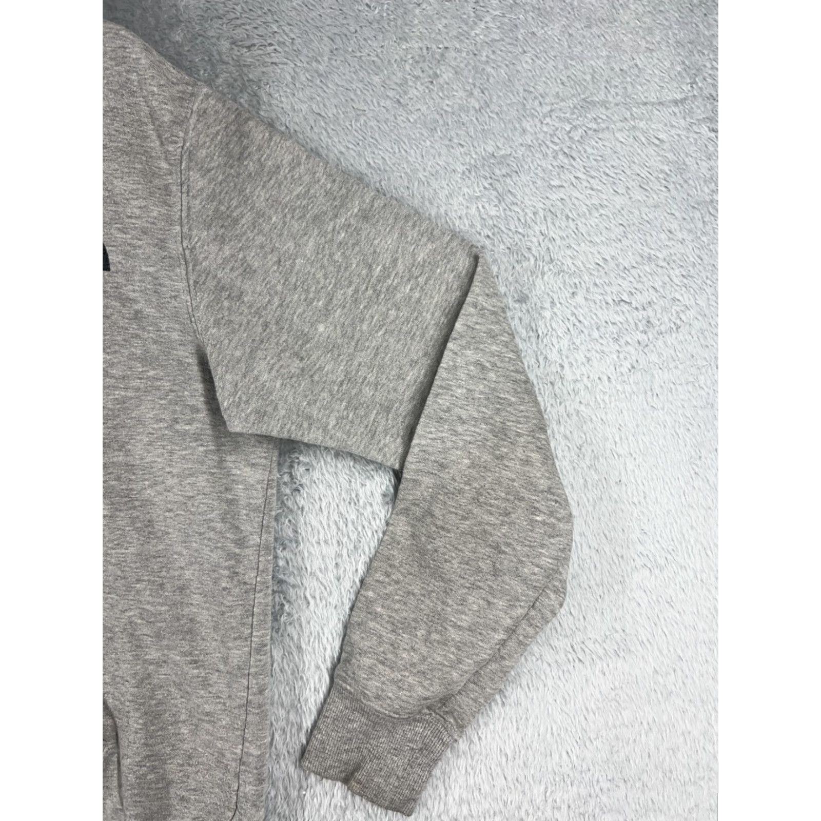 The North Face The North Face Sweater Shirt Men Small Gray Polyester Pullover Hoodie Cotton Blend Size US S / EU 44-46 / 1 - 2 Thumbnail