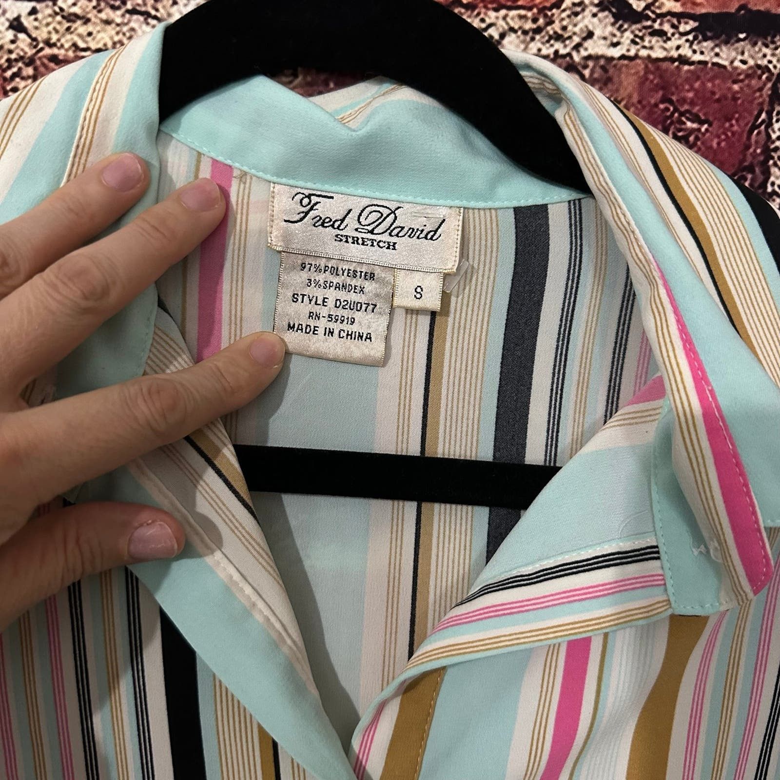 Other Blouse size small Size S / US 4 / IT 40 - 2 Thumbnail