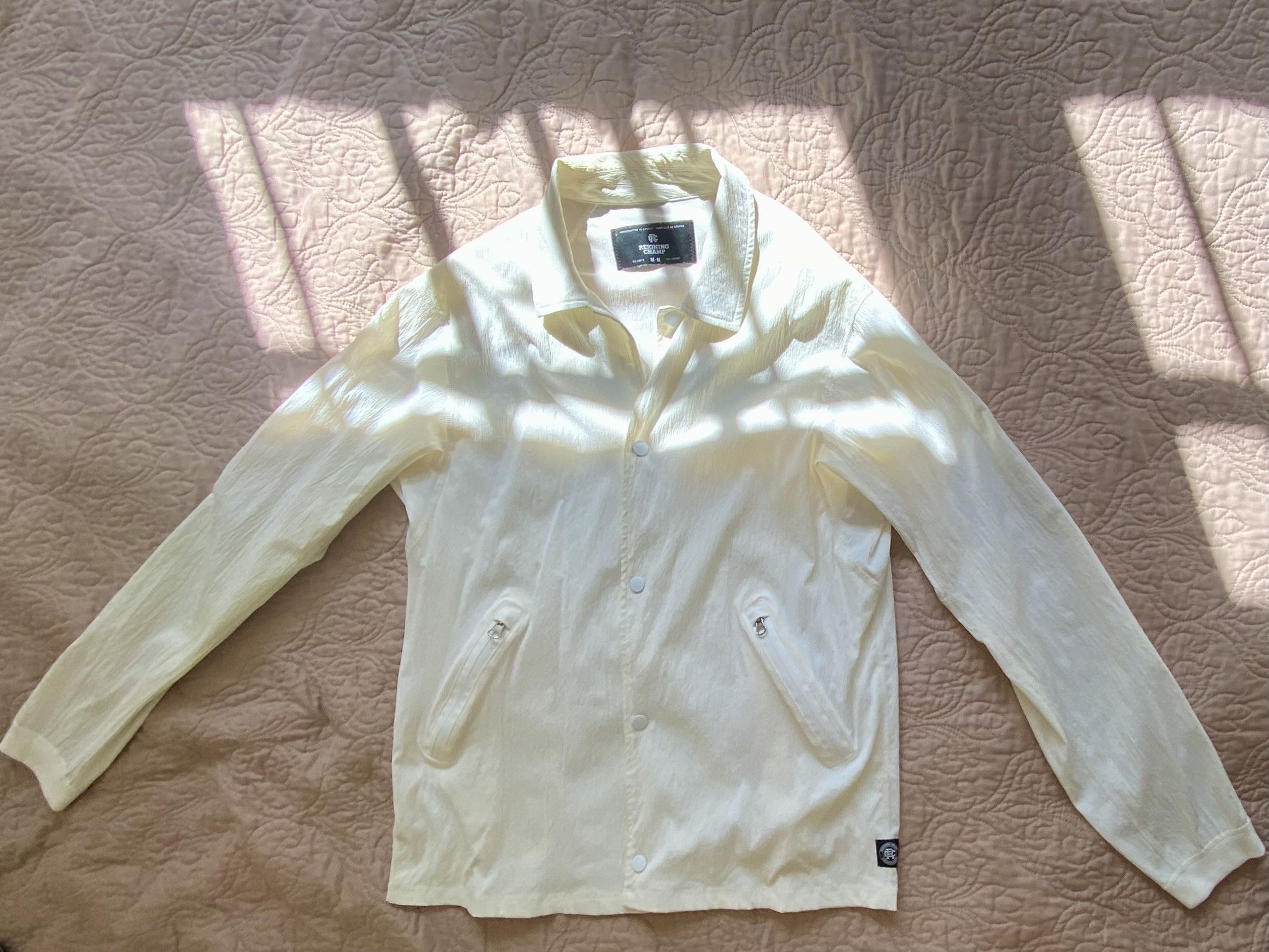 Reigning Champ Reigning Champ Jacket Size US M / EU 48-50 / 2 - 1 Thumbnail