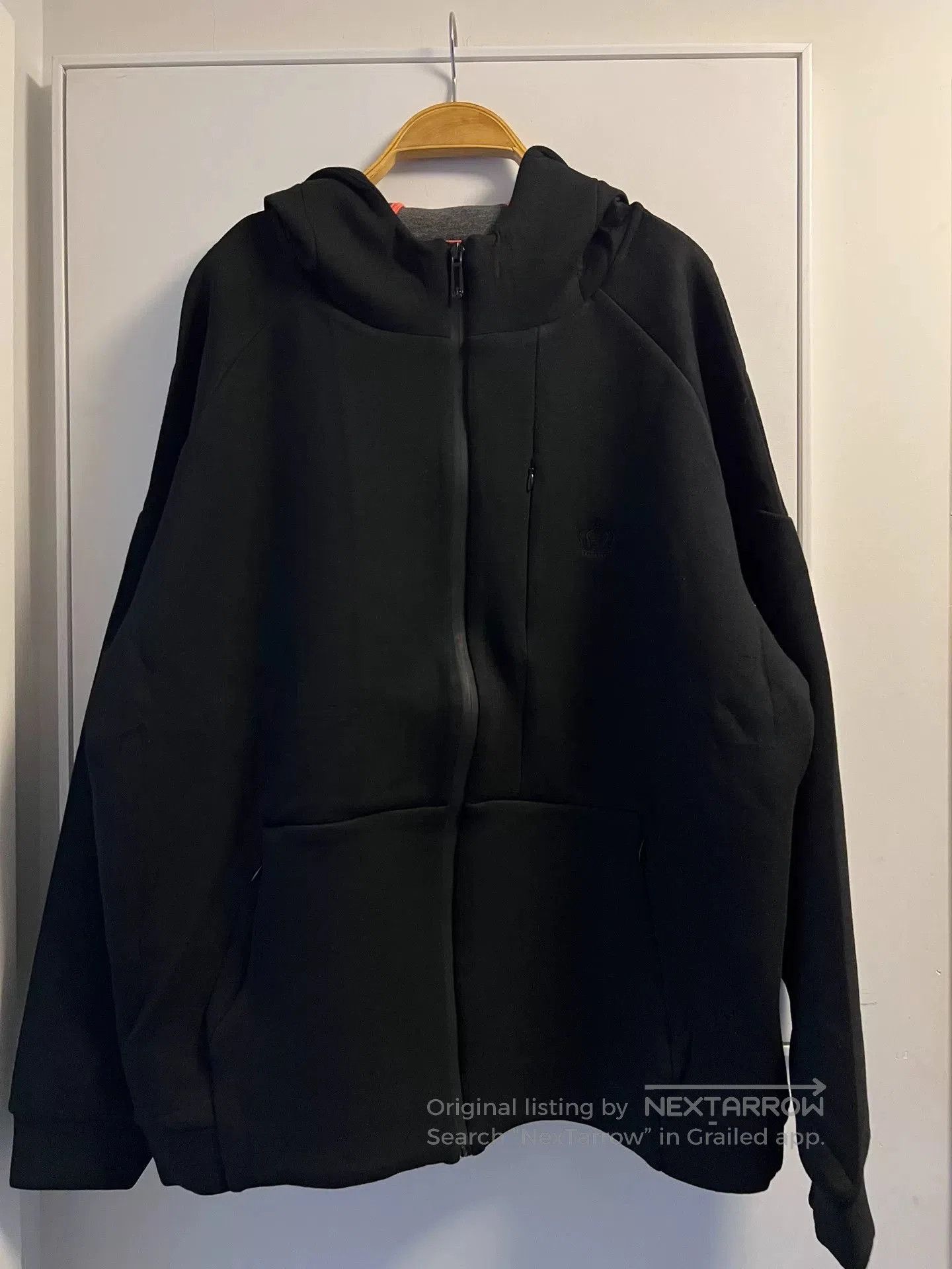 Dolce & Gabbana Dolce & Gabbana Men's Hoodie Jacket. Size US XXL / EU 58 / 5 - 1 Thumbnail