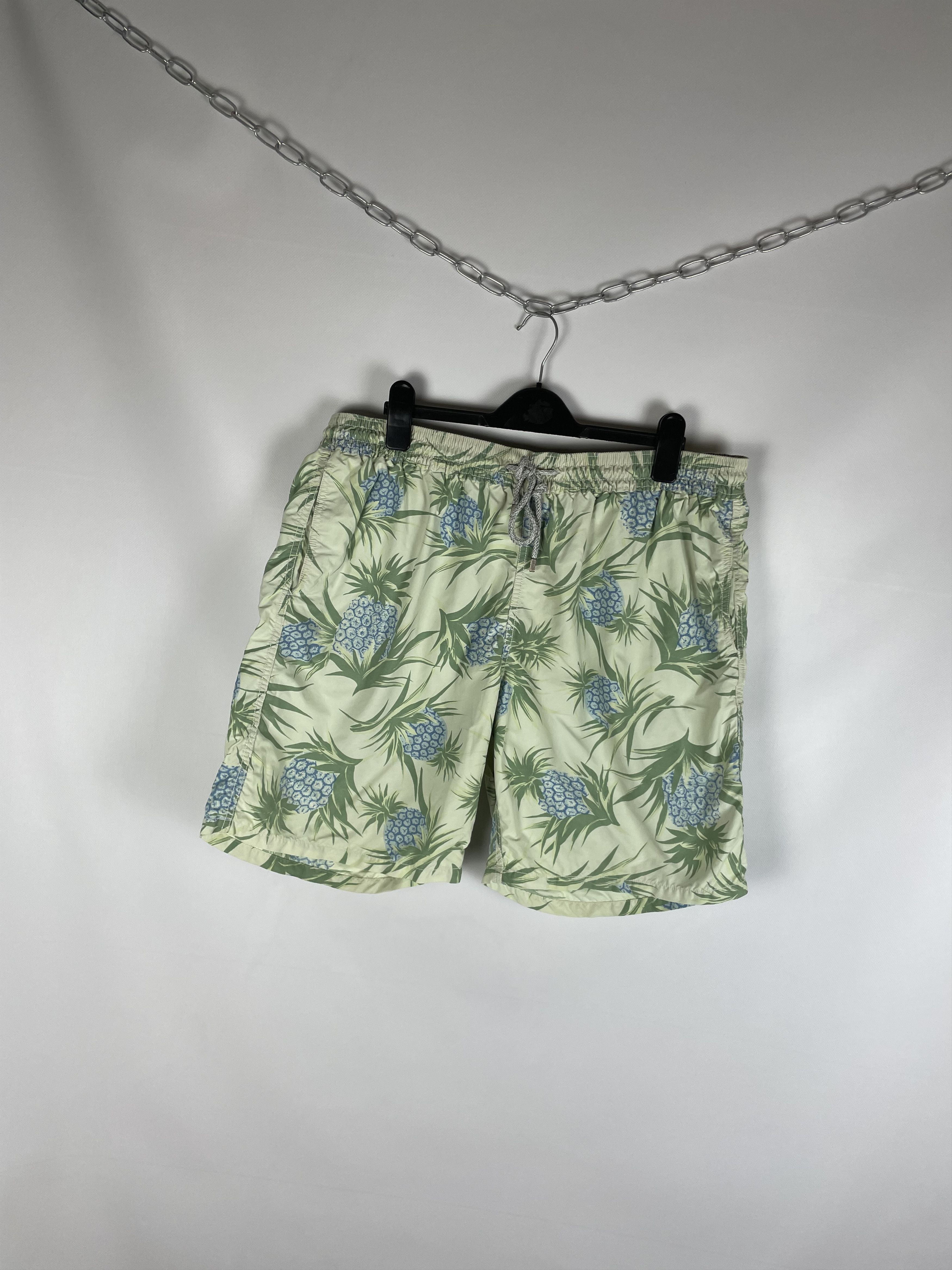 Vilebrequin Vilebrequin Mens Nylon Shorts Y2K Size US 38 / EU 54 - 2 Thumbnail