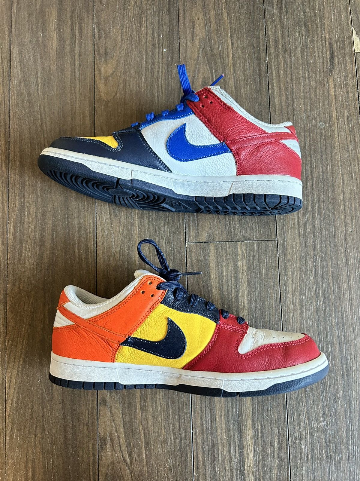 Nike × Vintage Nike Dunk CO.JP what the 2017 OG Size US 9.5 / EU 42-43 - 4 Thumbnail