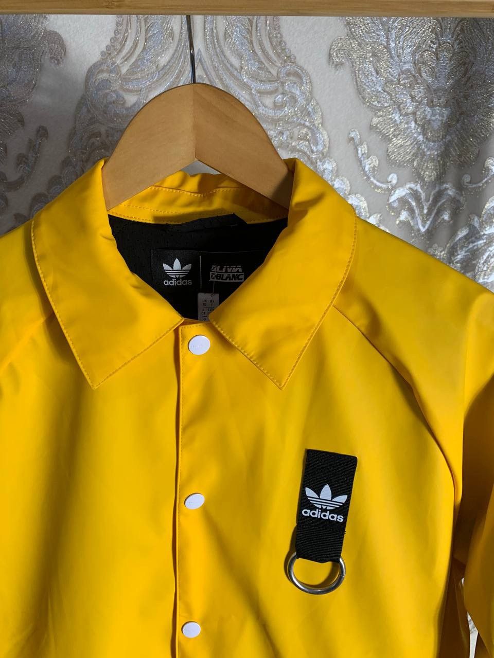 Adidas × Vintage VERY RARE ADIDAS OLIVIA OBLANC JAPAN STYLE Y2K 90s FASHION Size US S / EU 44-46 / 1 - 7 Thumbnail