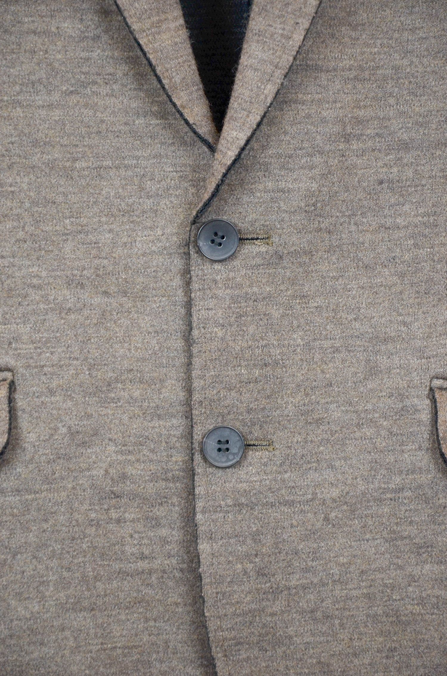 Antony Morato ANTONY MORATO Brown Super Slim Blazer - 48 Size 48S - 6 Thumbnail