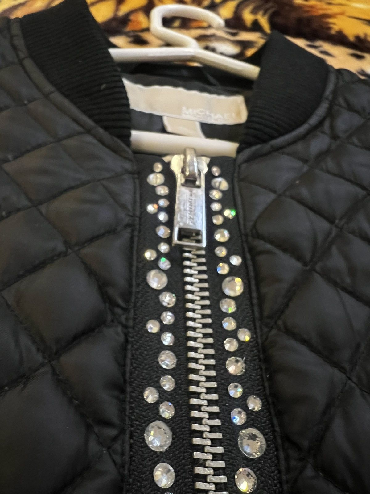 Michael Kors Michael Kors Quilted Women’s Jacket Size XL / US 12-14 / IT 48-50 - 2 Thumbnail