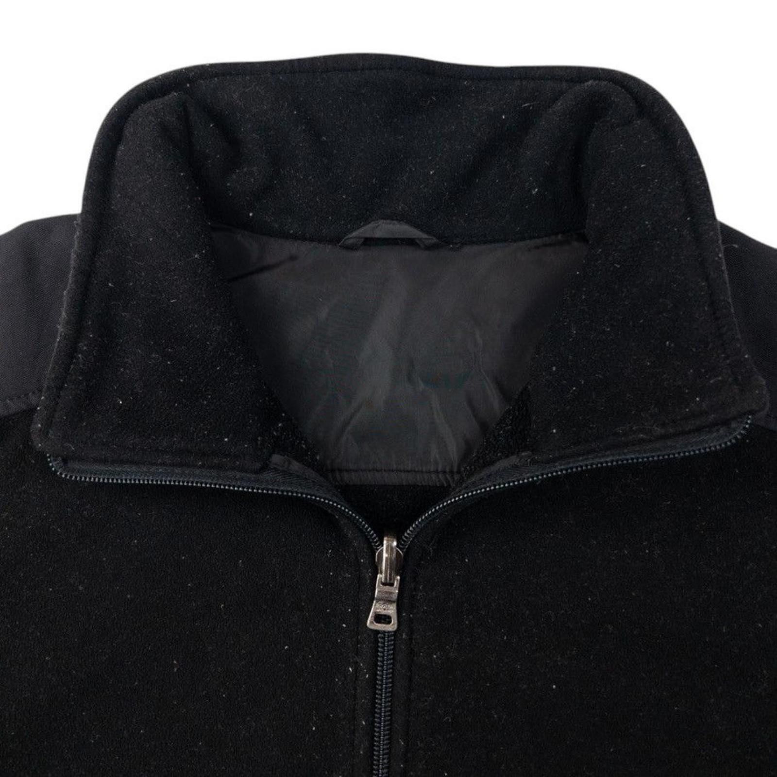 Prada Vintage Prada Sport Zip Up Fleece Jacket Size M Size US M / EU 48-50 / 2 - 3 Thumbnail