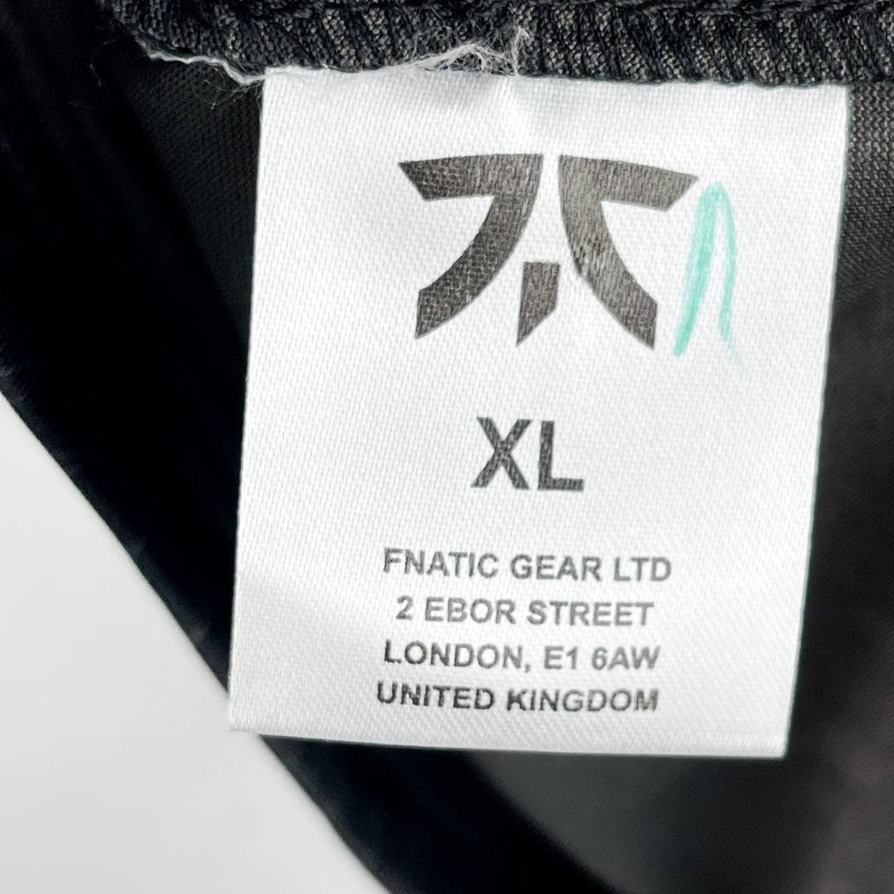 Other Fnatic Jersey size XL Size US XL / EU 56 / 4 - 7 Thumbnail