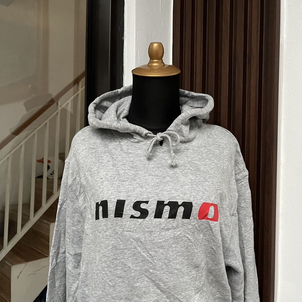Gear for Sports 2000S Iconic Nissan Nismo Hoodie Big Logo Size US M / EU 48-50 / 2 - 6 Thumbnail
