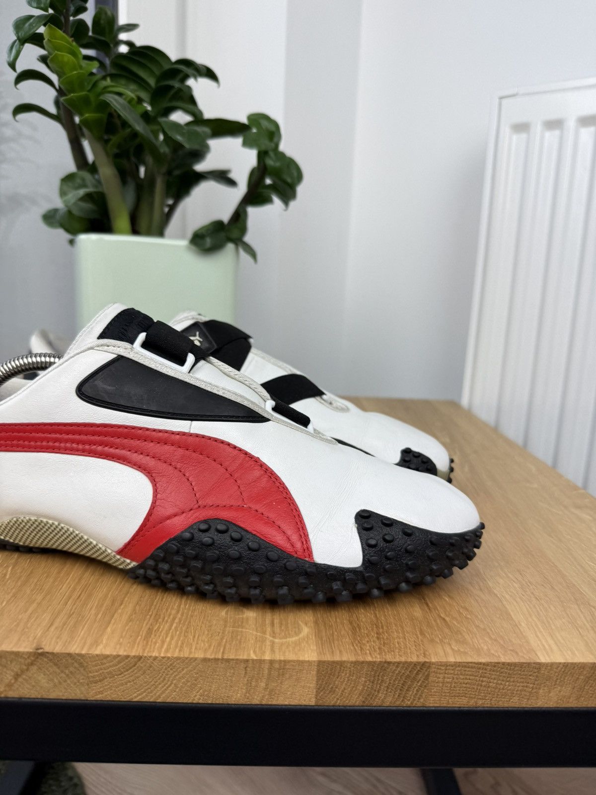Puma × Vintage Vintage Puma Mostro Archival Shoes 2000’s Y2K Sneakers Size US 11 / EU 44 - 3 Thumbnail