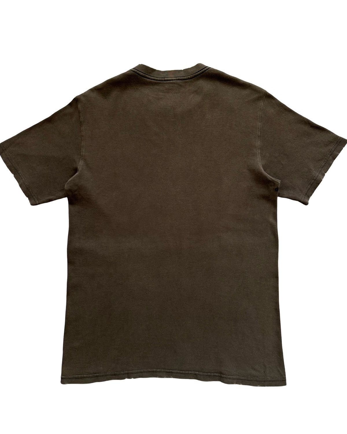 Magical Design × Number (N)ine 2004 Takahiro Magical Design Brown Tee size 2 Size US M / EU 48-50 / 2 - 2 Thumbnail