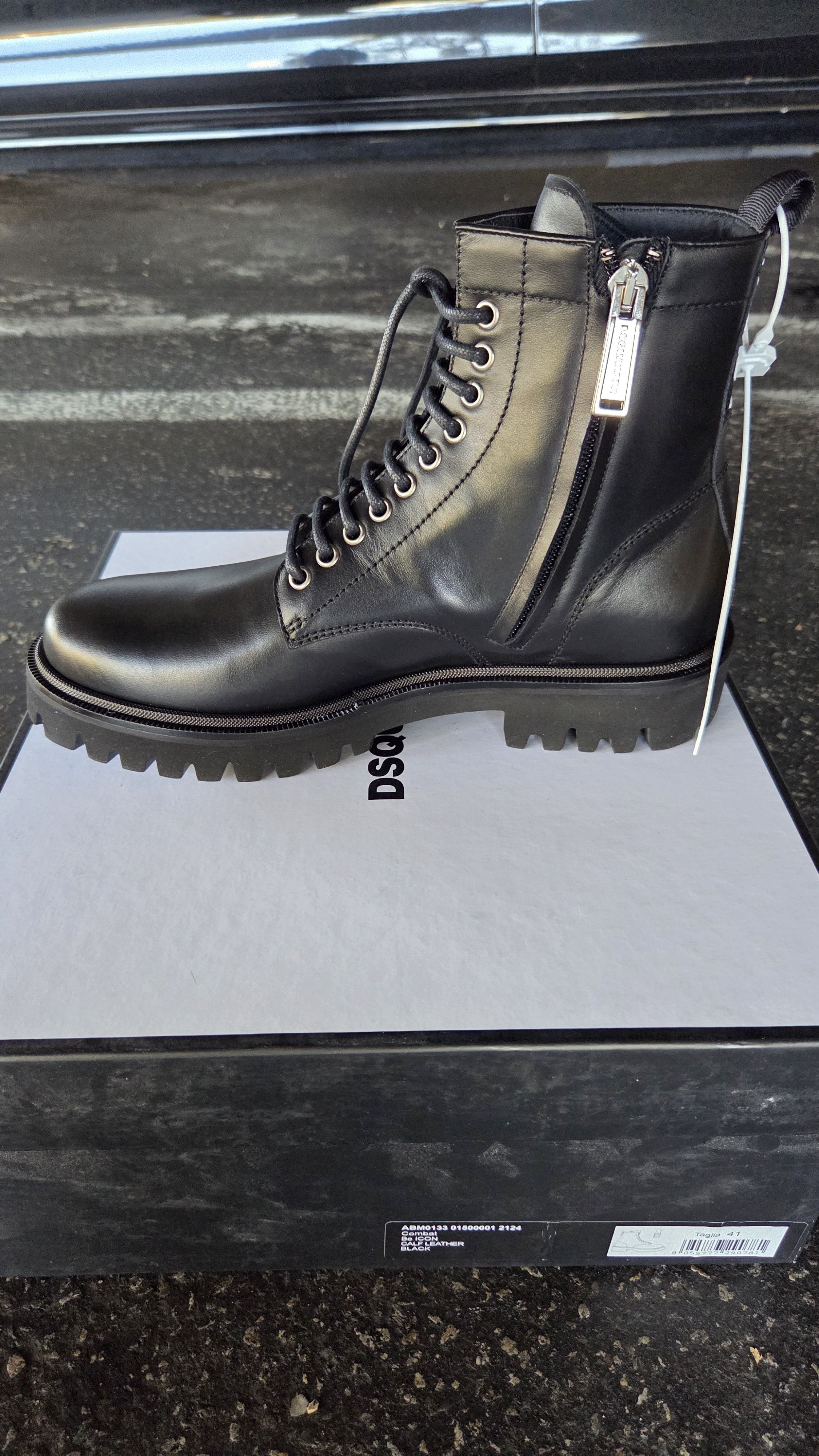 Dsquared2 Dsqaured2 brand new rugged boots Size US 8 / EU 41 - 2 Thumbnail