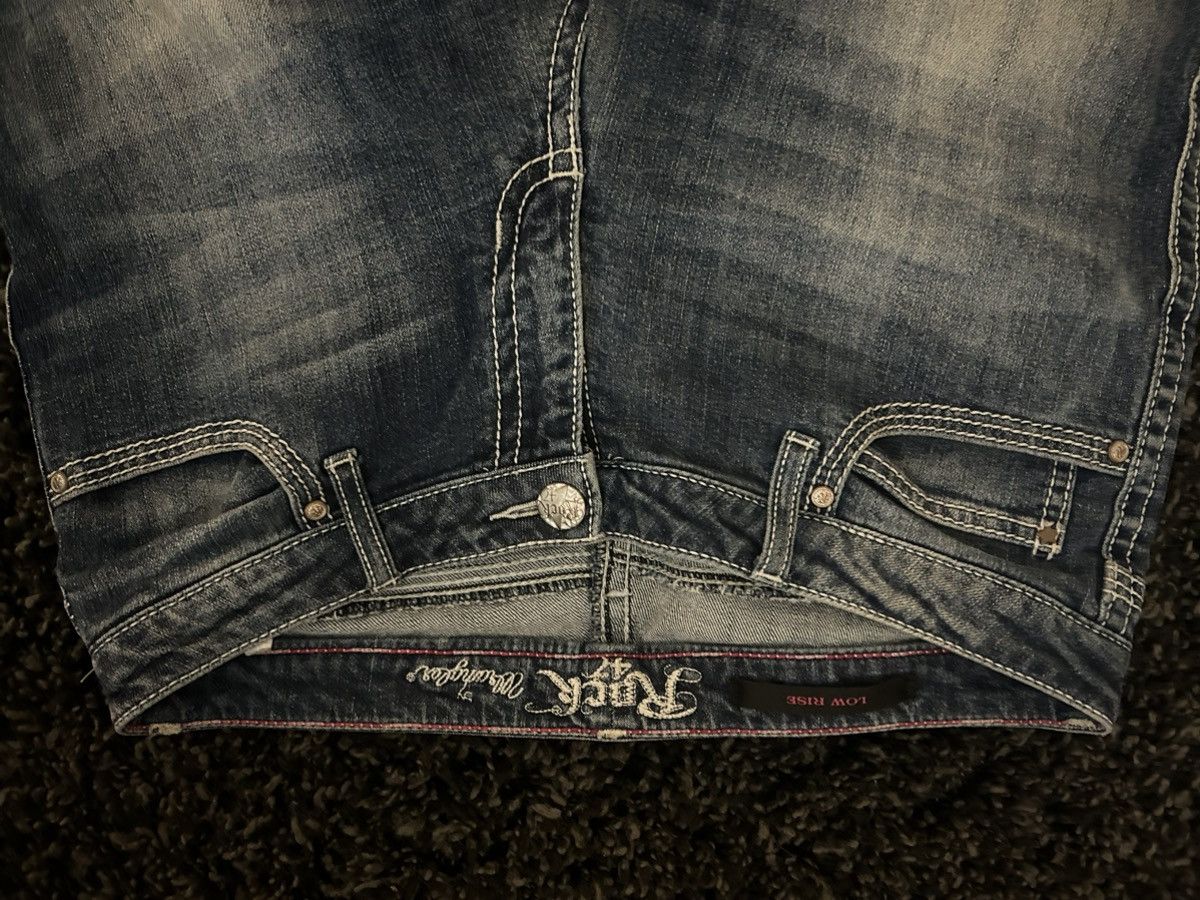 Wrangler Rock 47 Wrangler jeans Size 31" - 4 Thumbnail