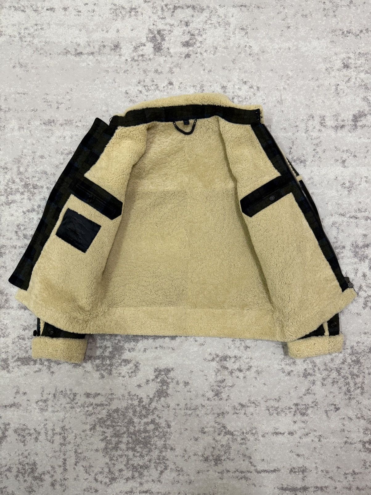 Burberry Prorsum BURBERRY PRORSUM MENSWEAR PRE COLLECTION AUTUMN WINTER 2011 Size US M / EU 48-50 / 2 - 10 Thumbnail