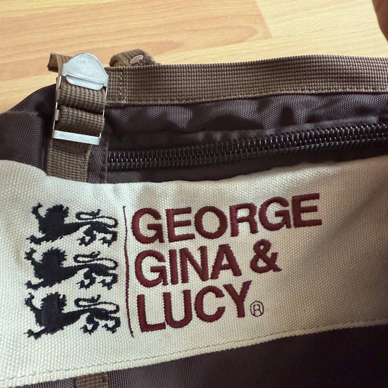 Other George Gina Lucy tasche, bag Vintage, Rare Size ONE SIZE - 7 Thumbnail